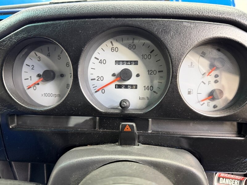 1996 Suzuki Jimny Wide