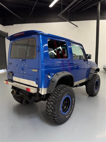 1996 Suzuki Jimny Wide