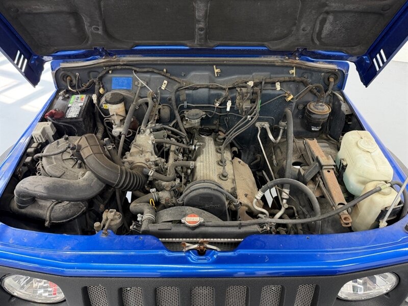 1996 Suzuki Jimny Wide