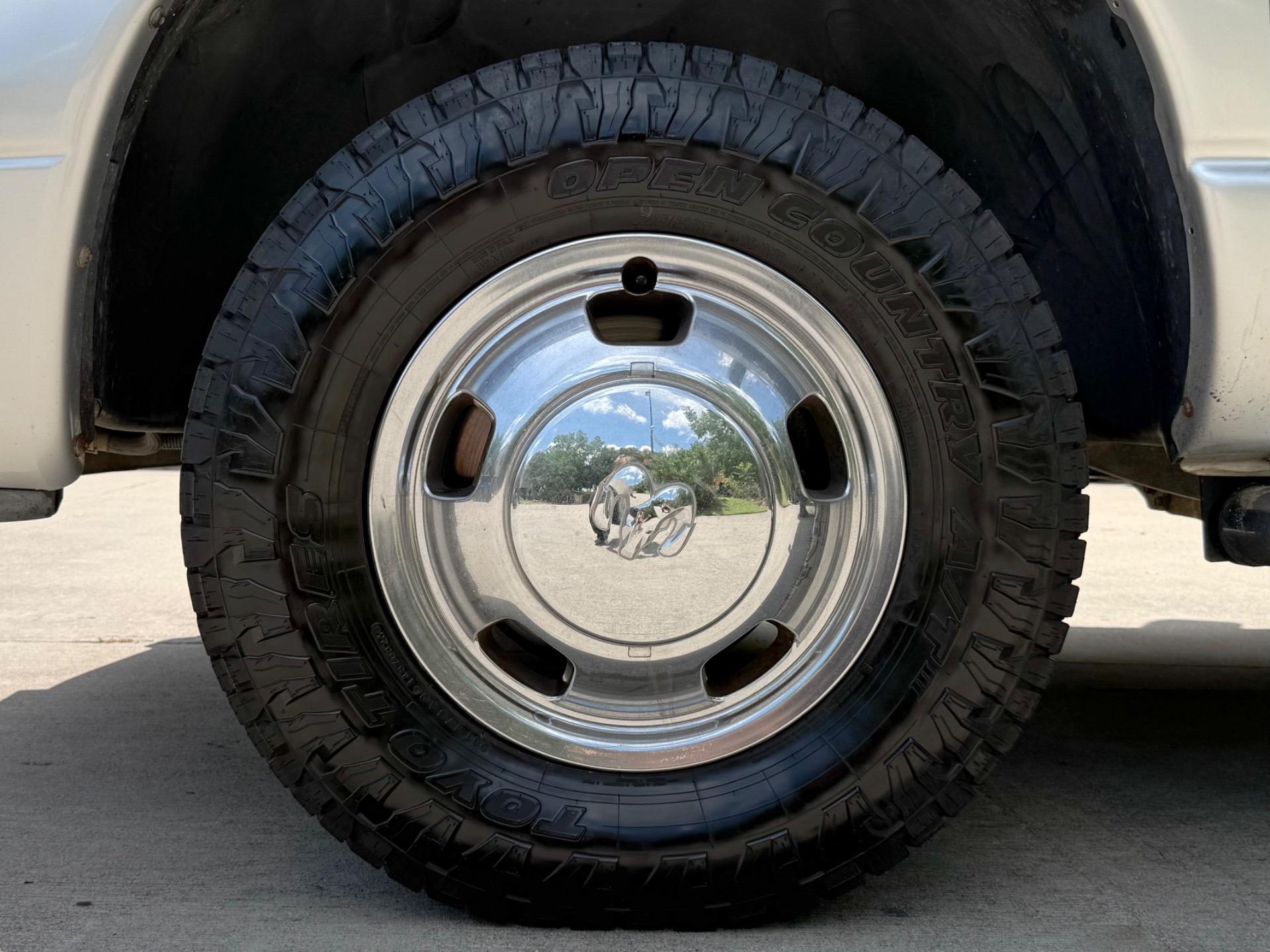 2007 Dodge Ram Laramie 3500
