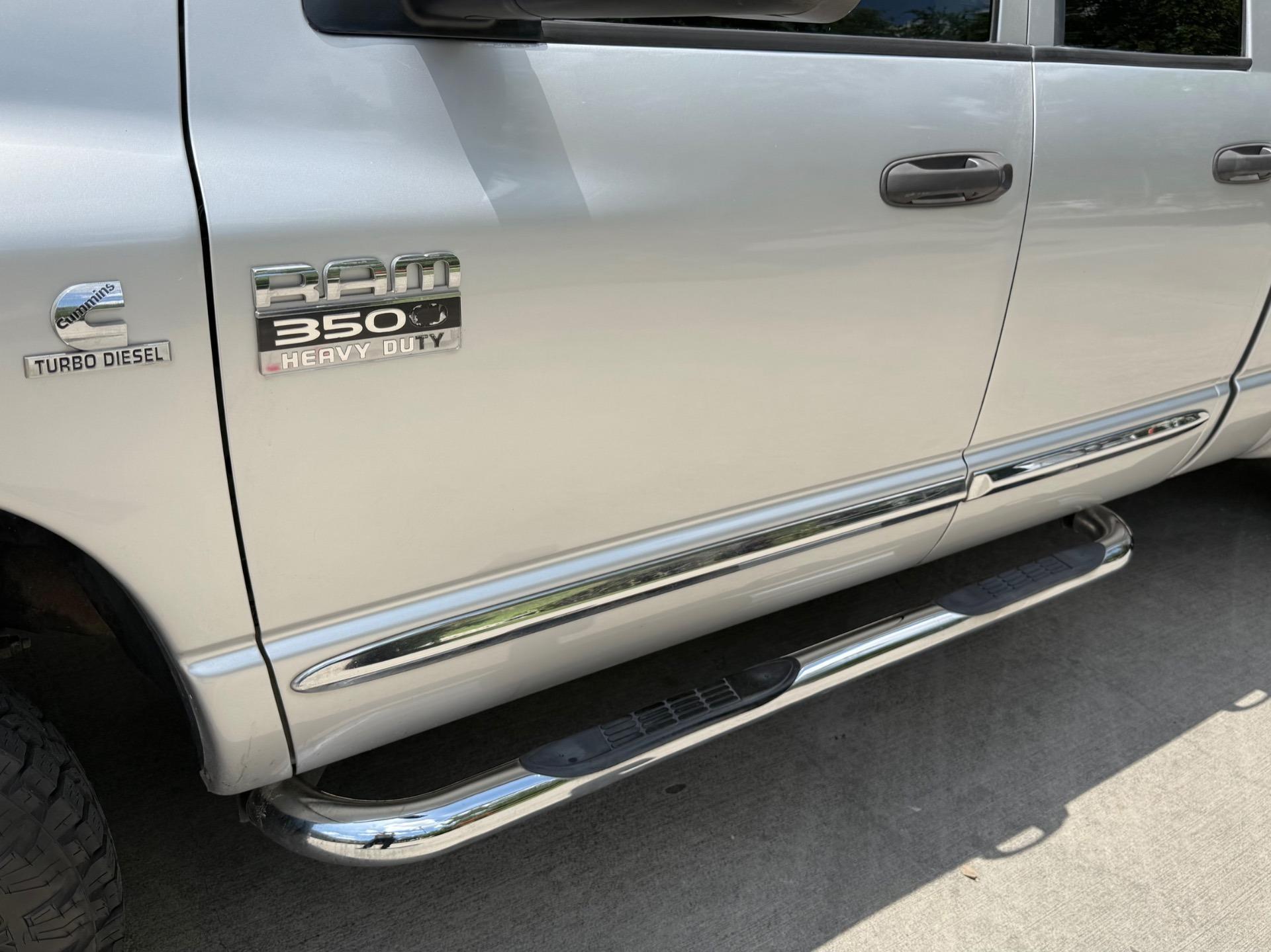 2007 Dodge Ram Laramie 3500