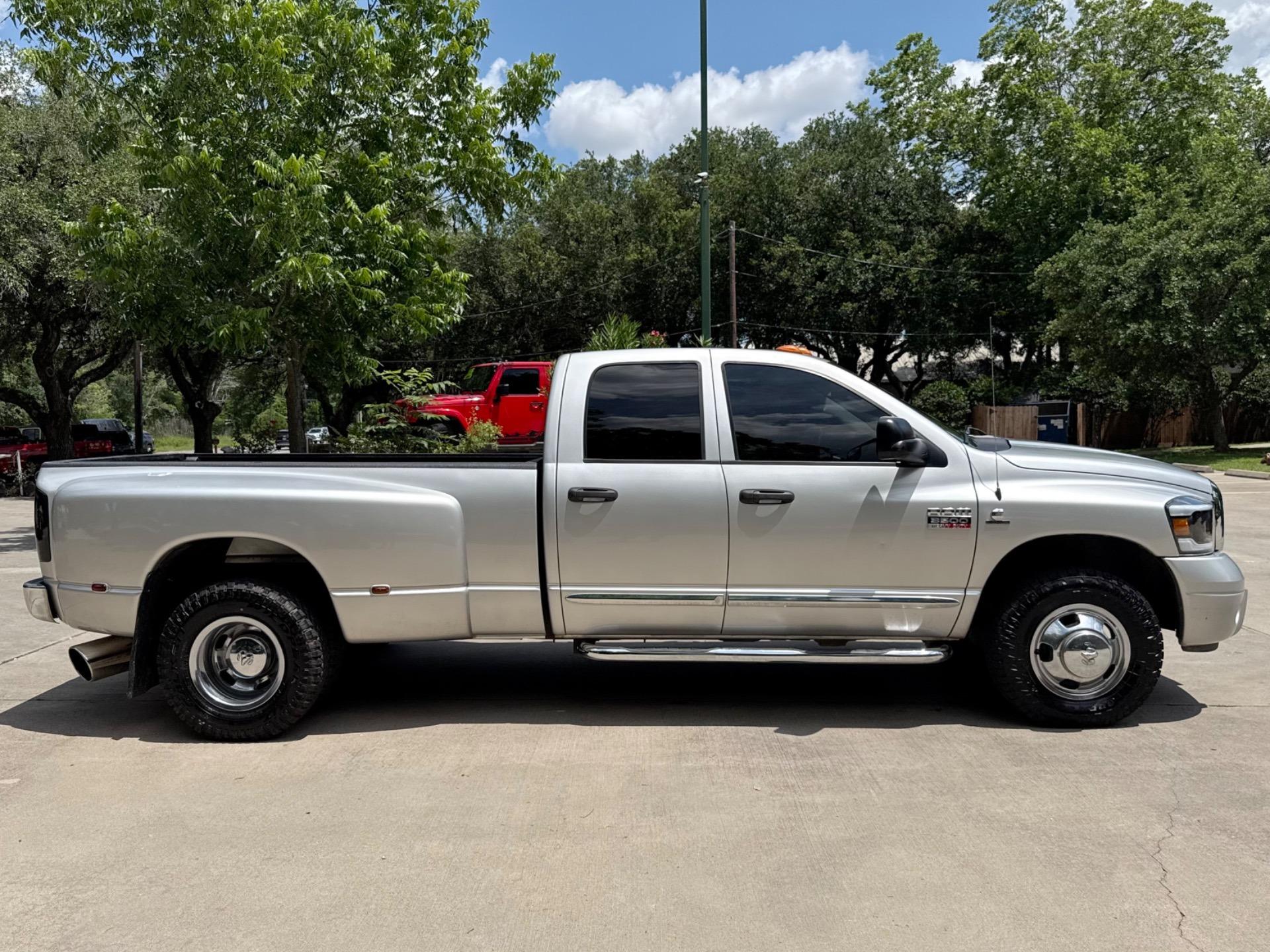 2007 Dodge Ram Laramie 3500 - 2