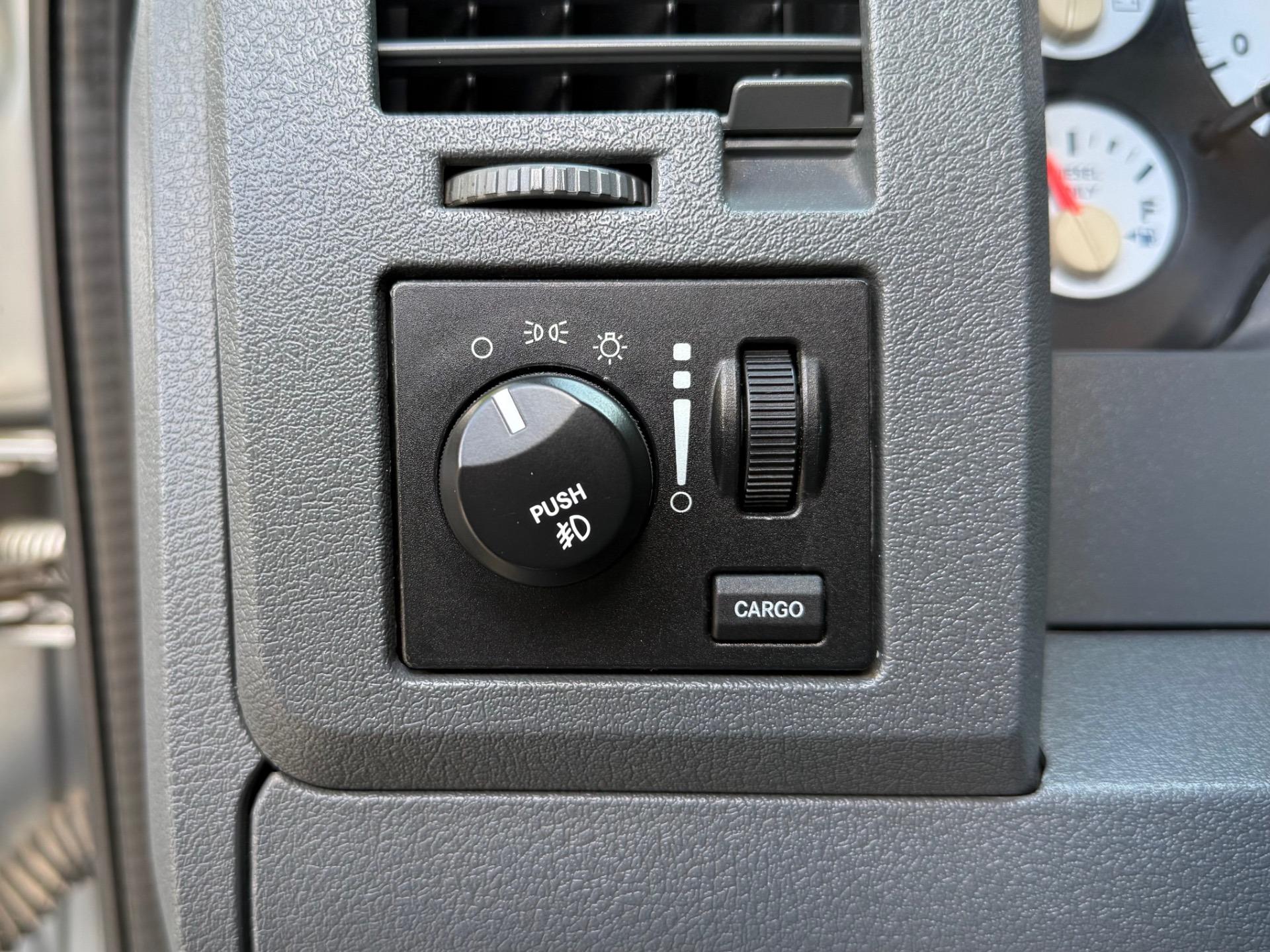2007 Dodge Ram Laramie 3500