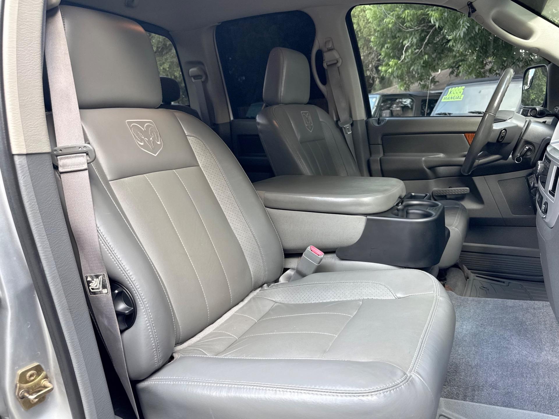 2007 Dodge Ram Laramie 3500
