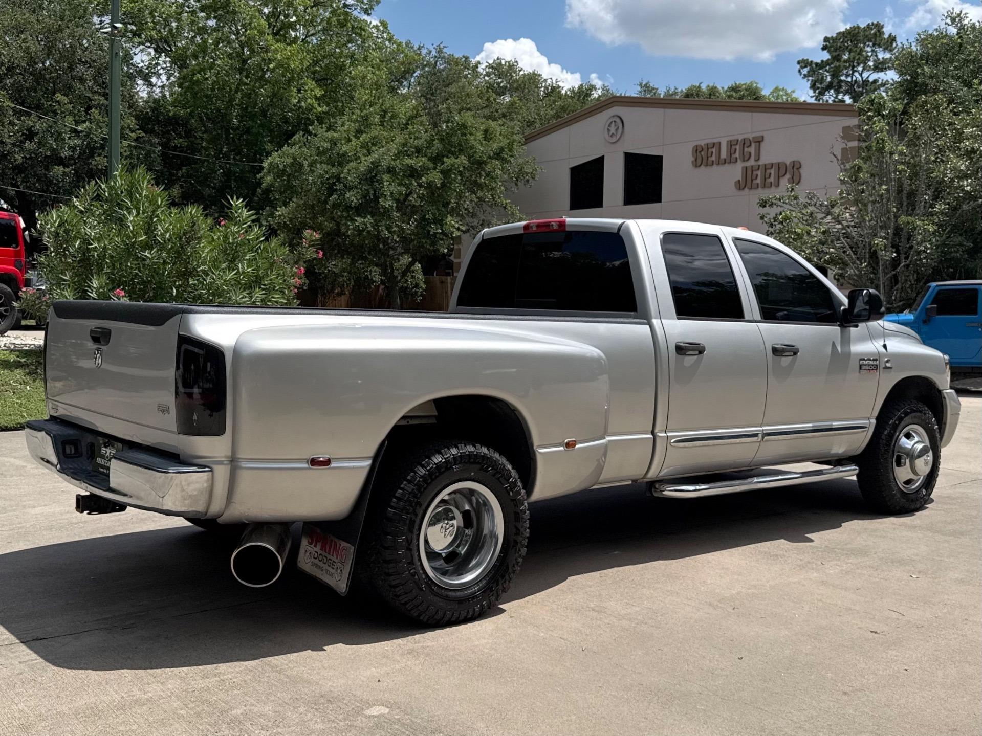 2007 Dodge Ram Laramie 3500 - 3