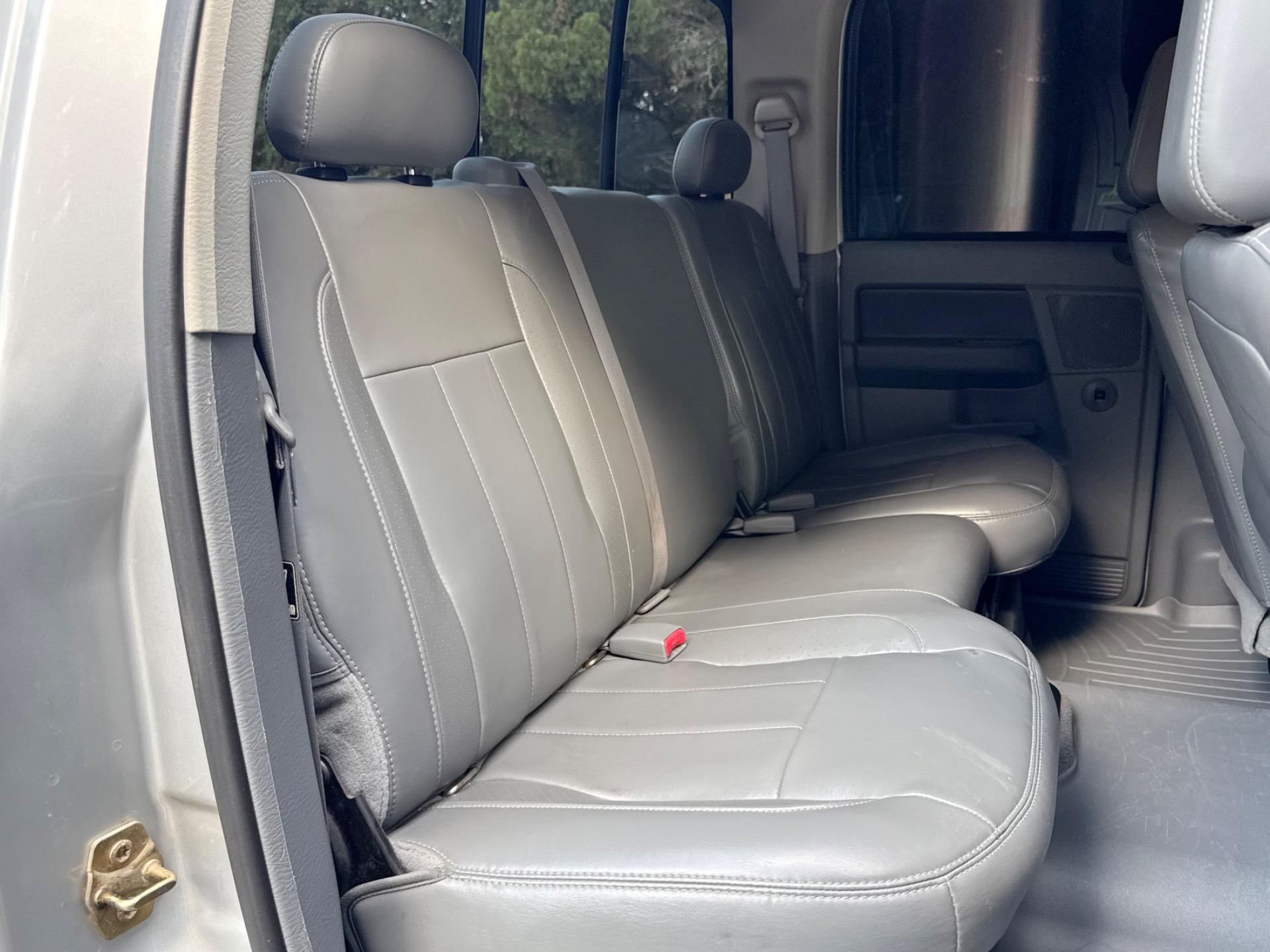 2007 Dodge Ram Laramie 3500