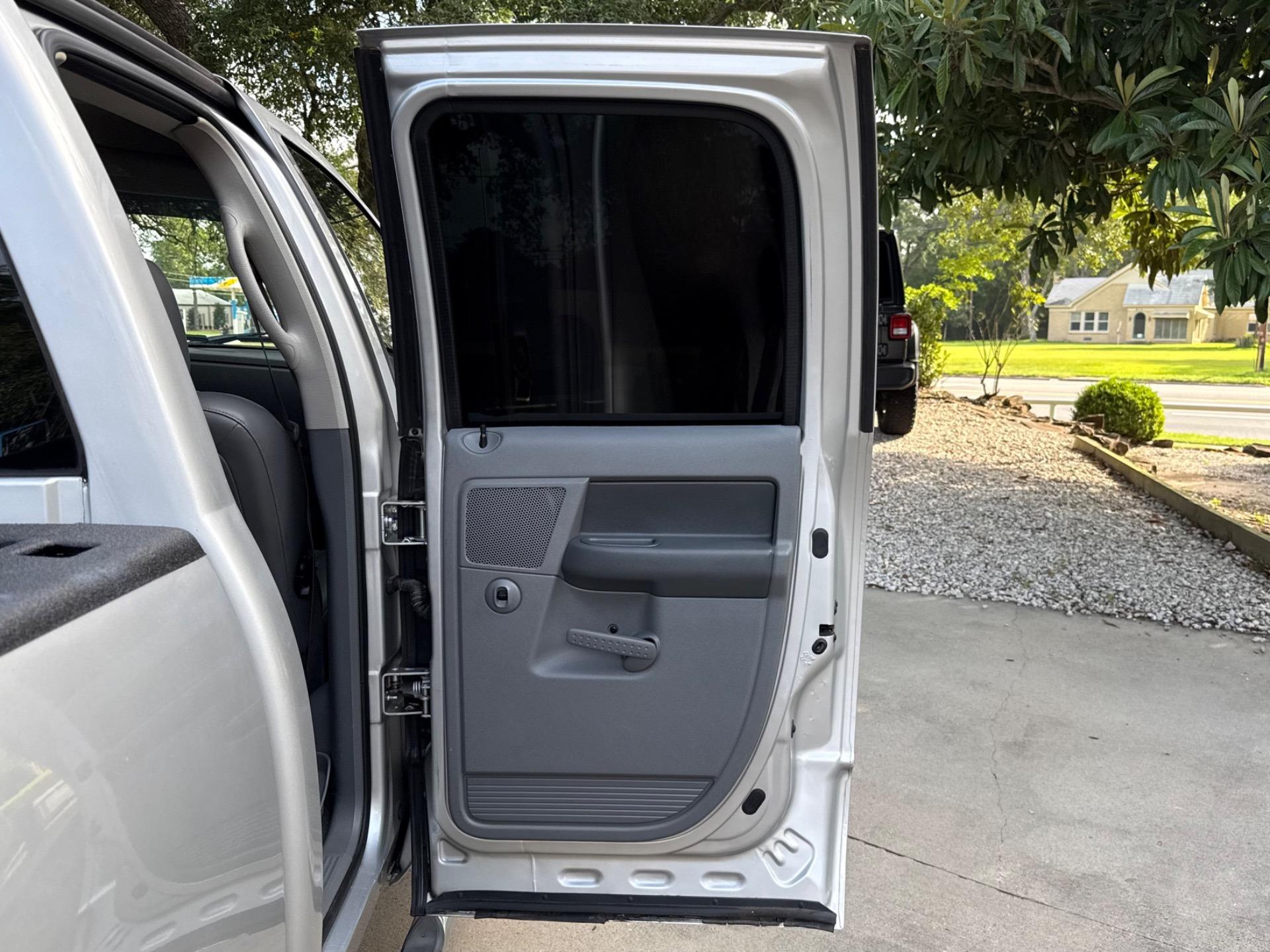 2007 Dodge Ram Laramie 3500