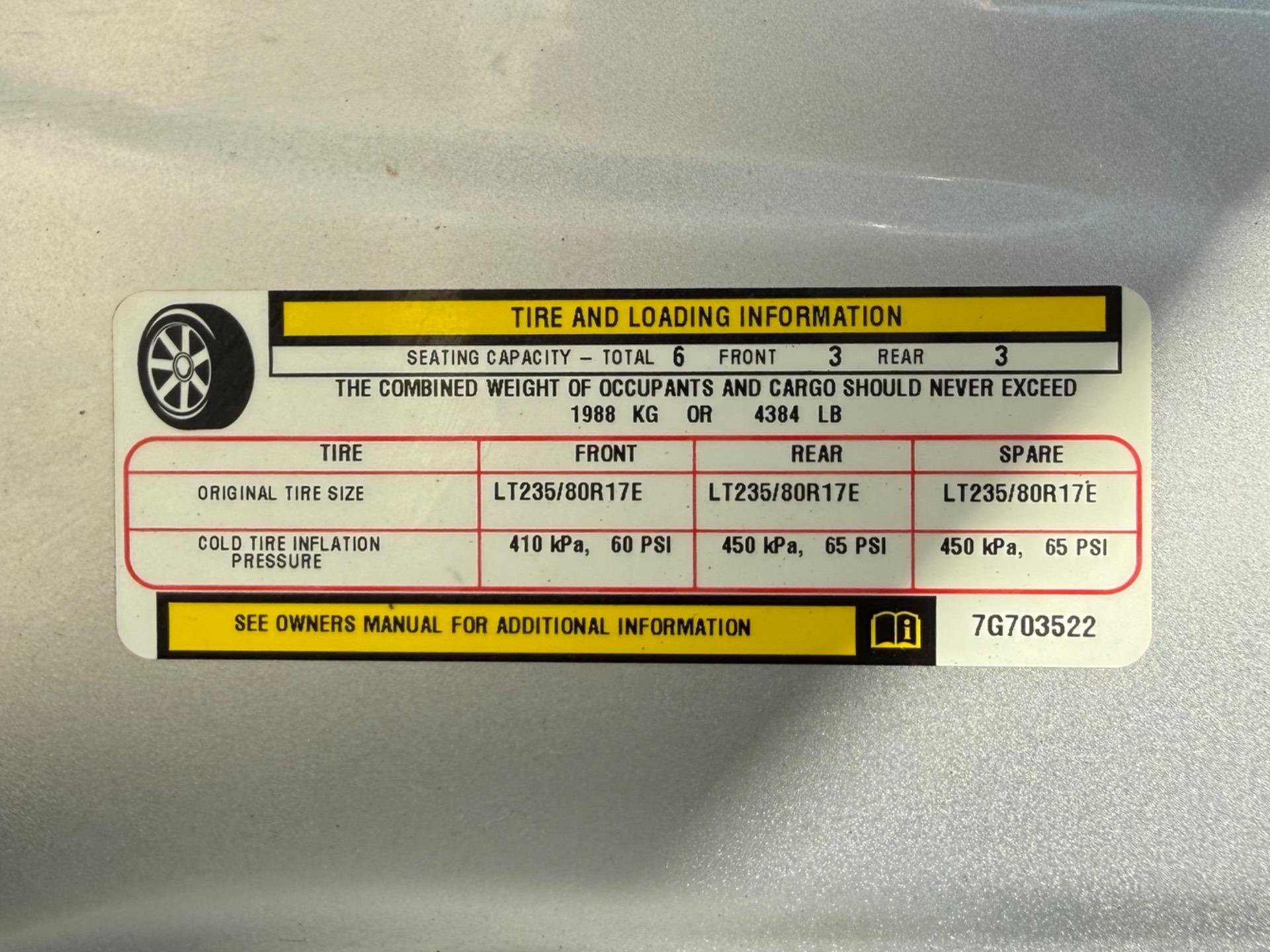 2007 Dodge Ram Laramie 3500