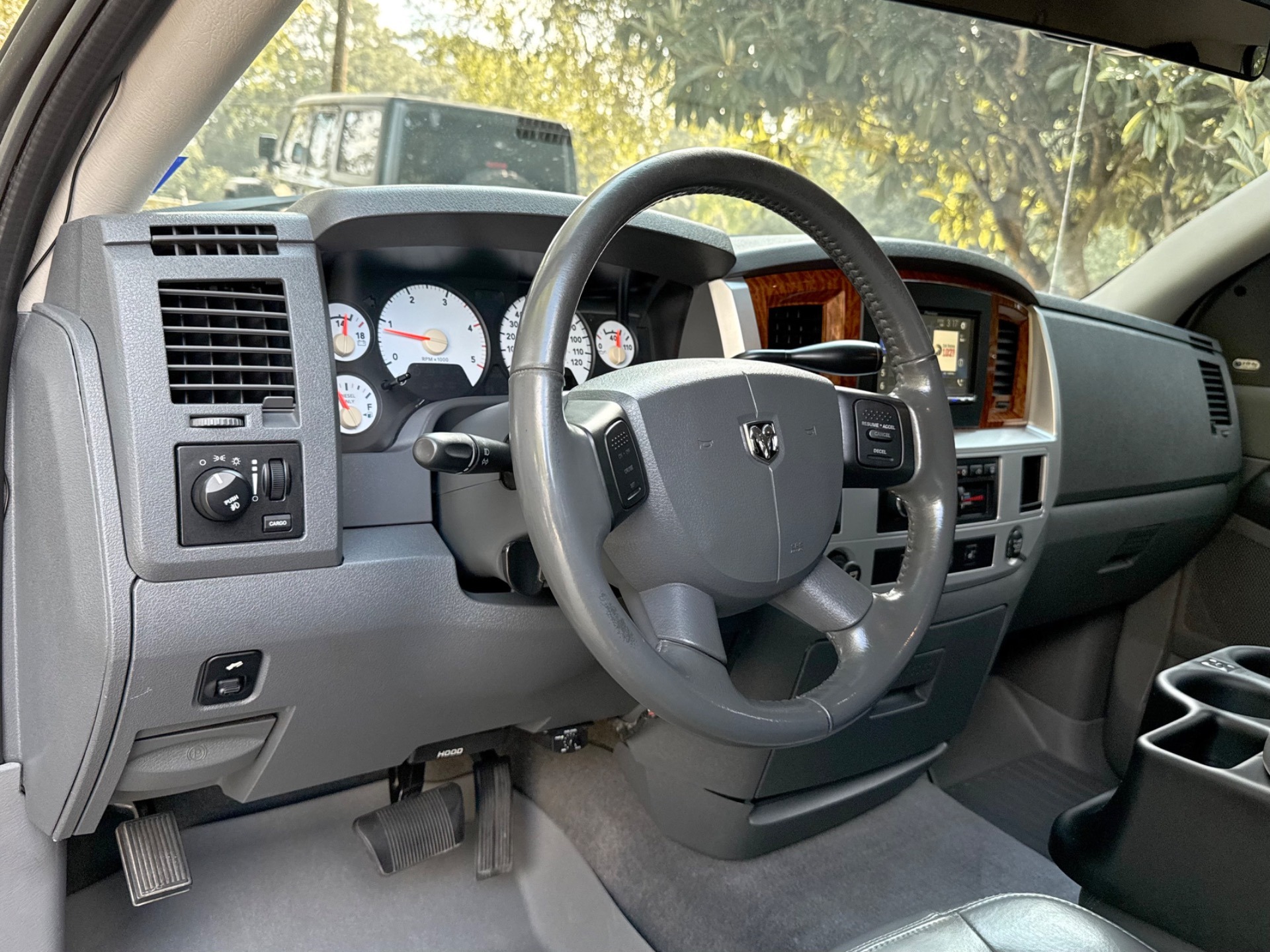 2007 Dodge Ram Laramie 3500