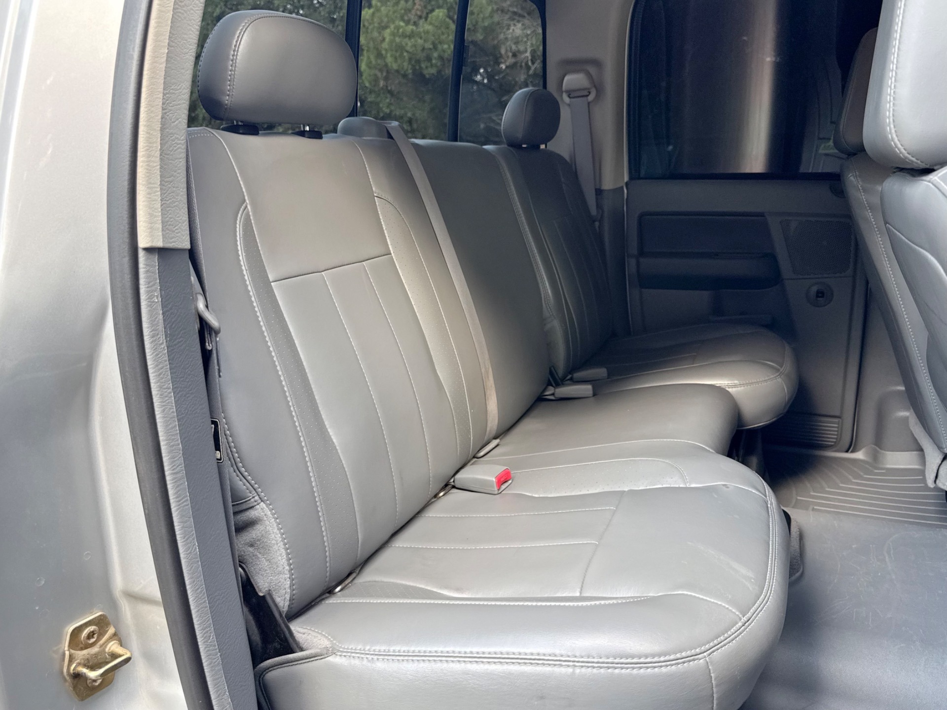 2007 Dodge Ram Laramie 3500