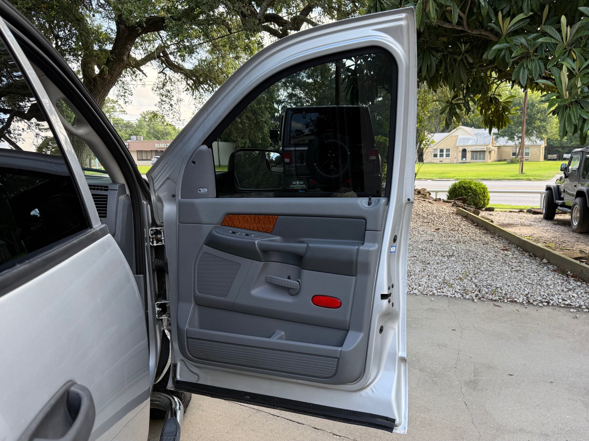 2007 Dodge Ram Laramie 3500