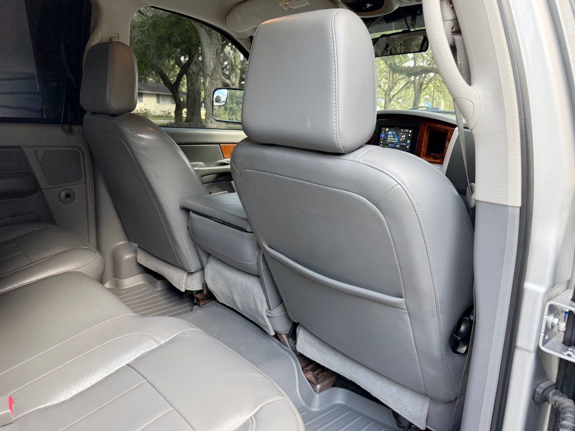 2007 Dodge Ram Laramie 3500