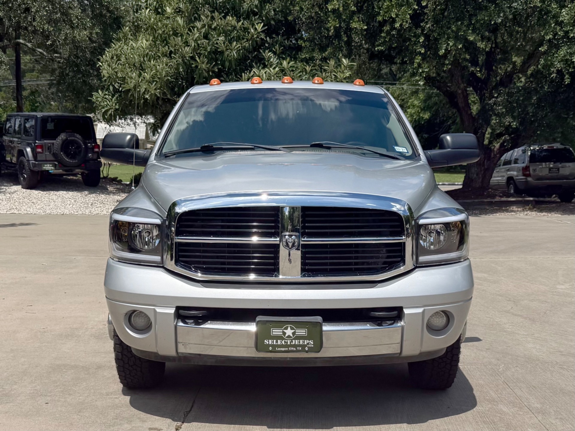 2007 Dodge Ram Laramie 3500 - 4
