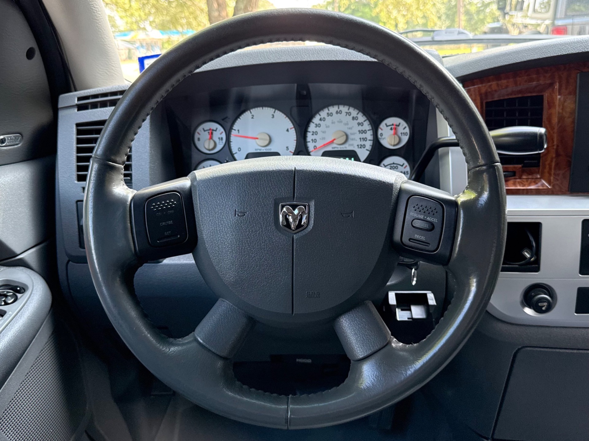 2007 Dodge Ram Laramie 3500