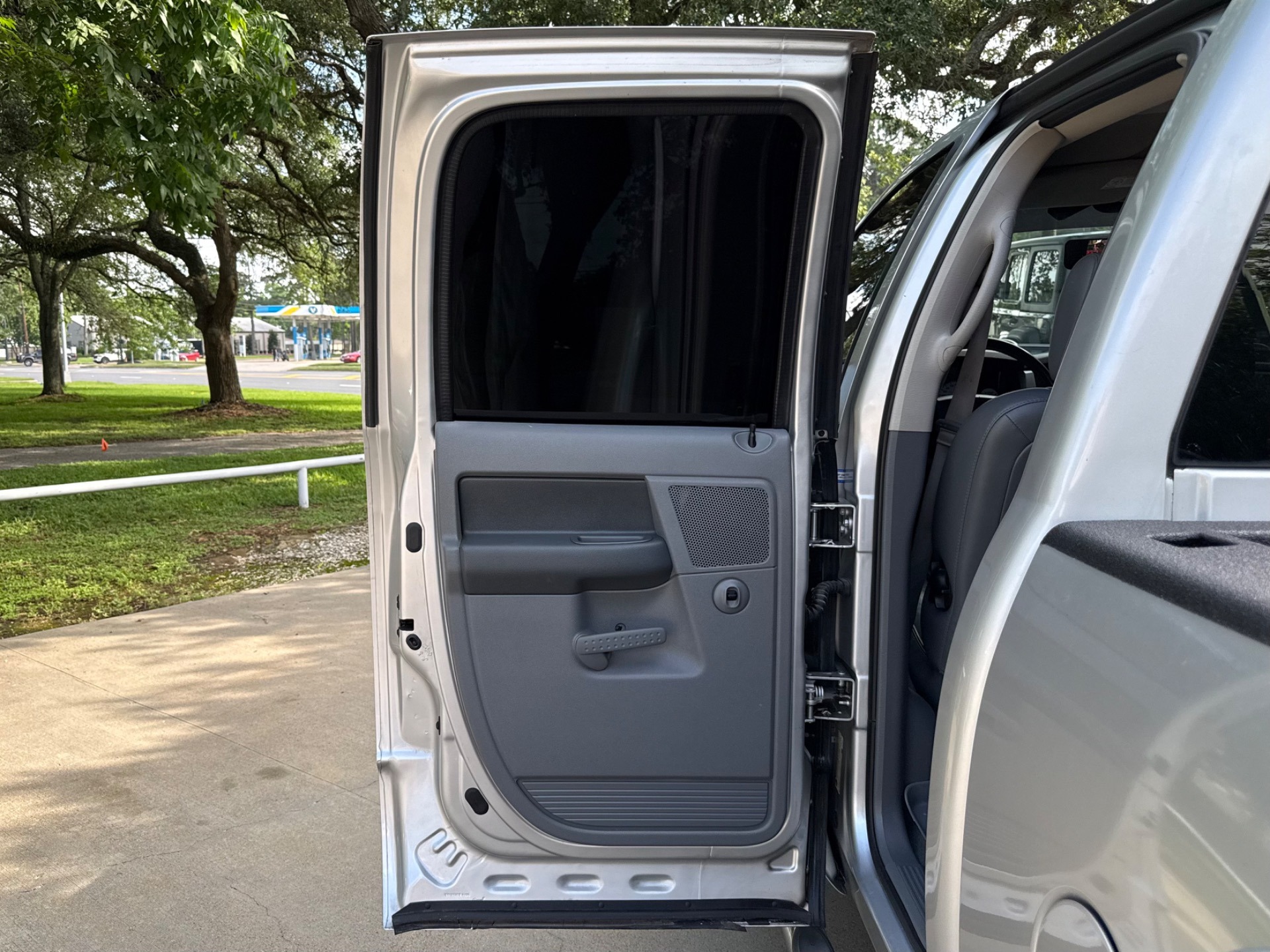 2007 Dodge Ram Laramie 3500