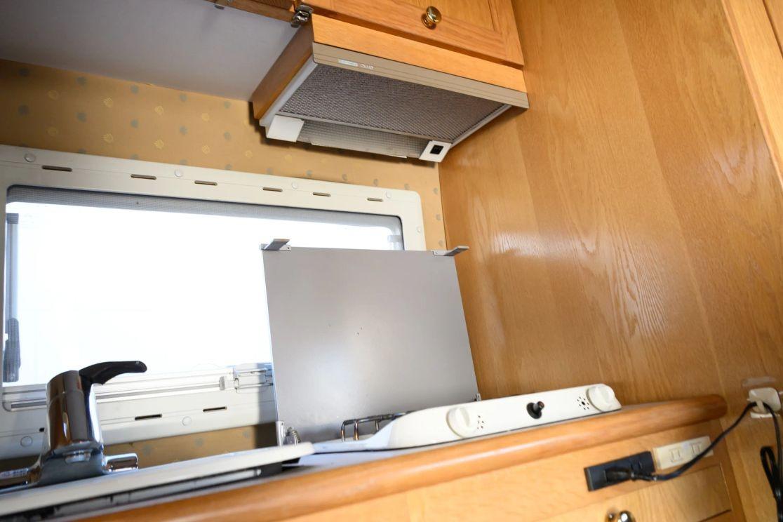 1999 Mitsubishi Strada Camper