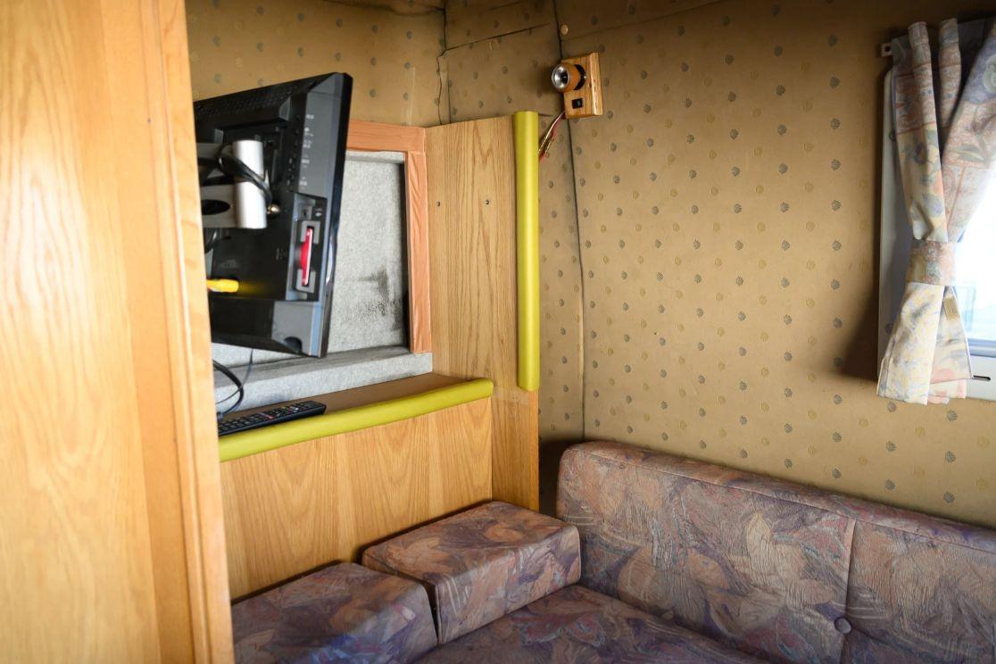 1999 Mitsubishi Strada Camper