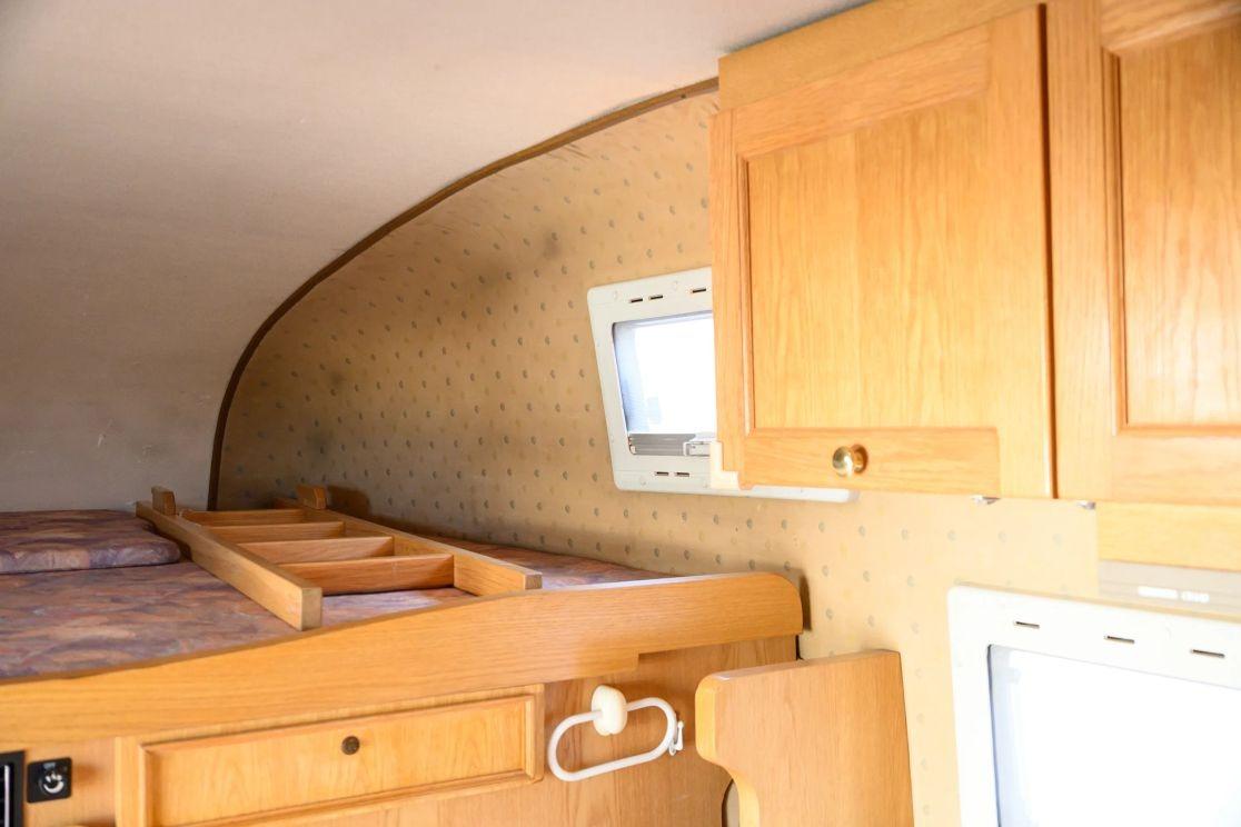 1999 Mitsubishi Strada Camper