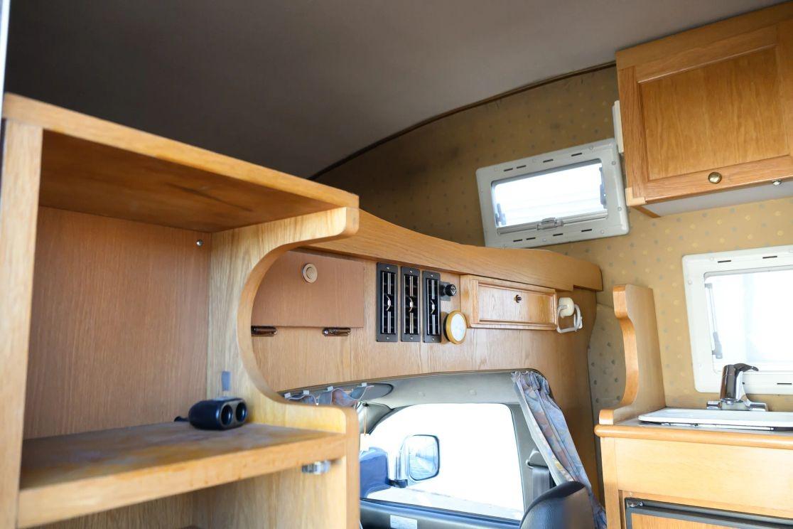 1999 Mitsubishi Strada Camper
