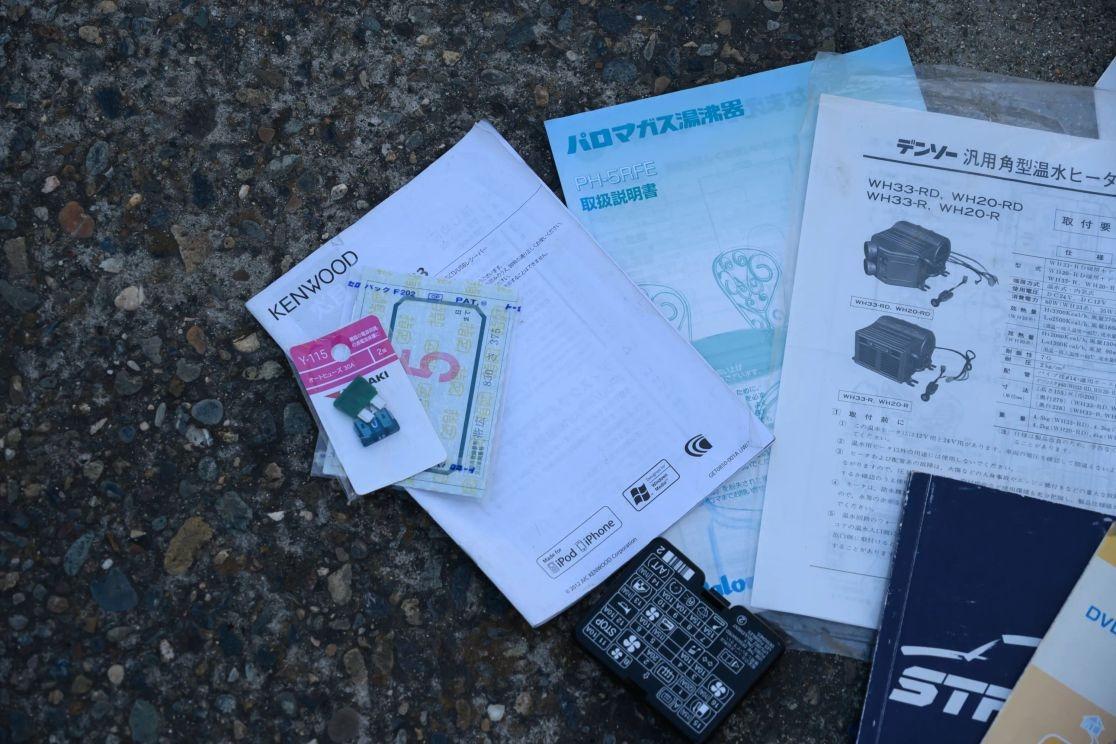 1999 Mitsubishi Strada Camper