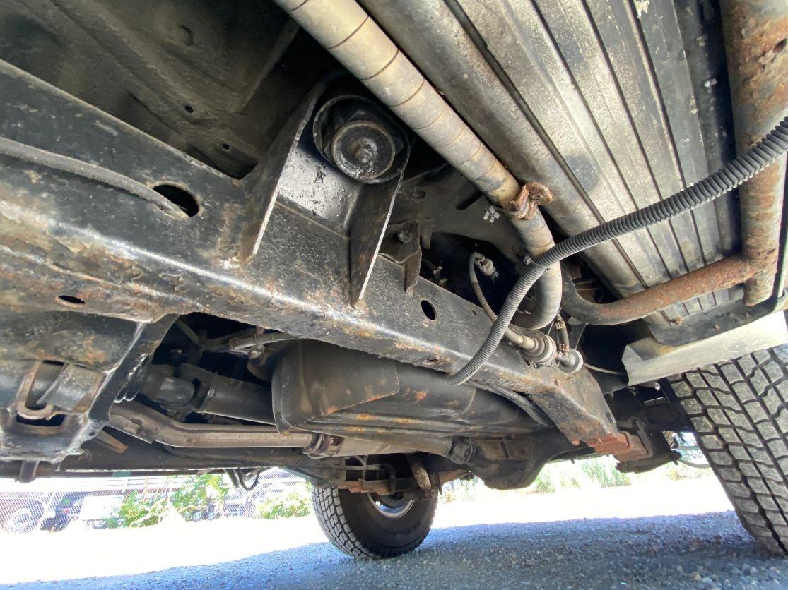 1999 Mitsubishi Strada Camper