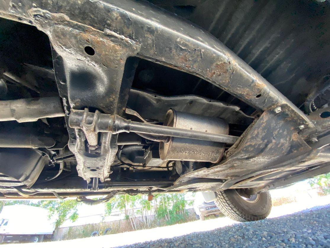 1999 Mitsubishi Strada Camper