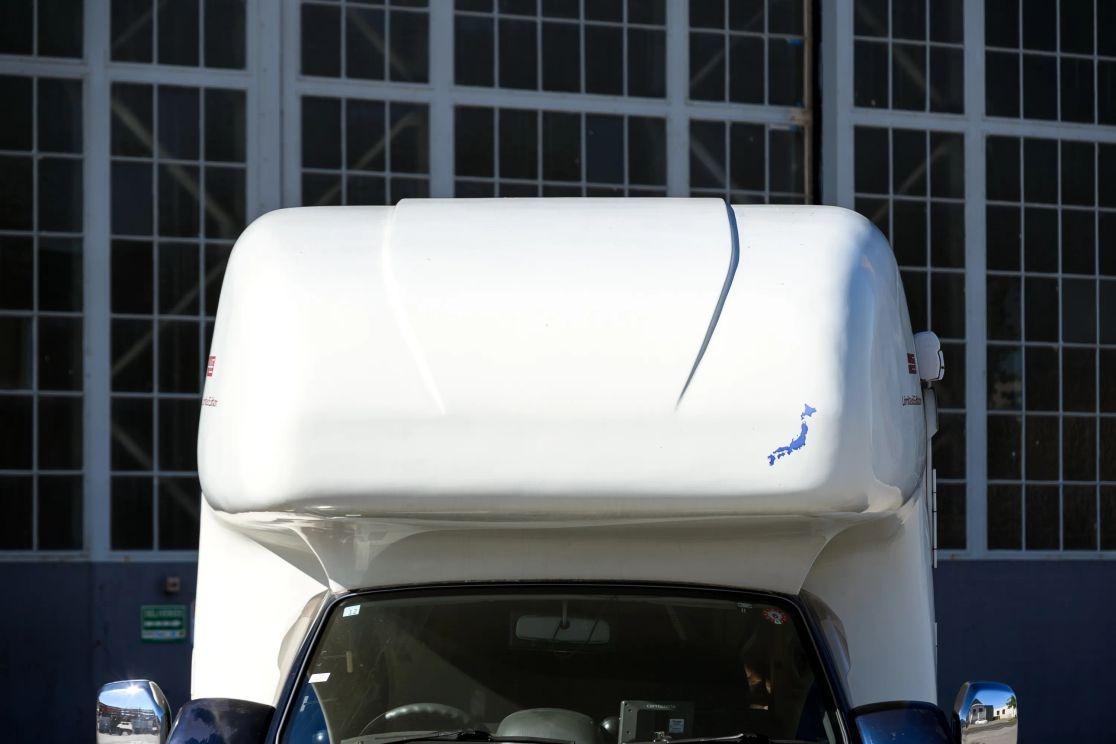 1999 Mitsubishi Strada Camper