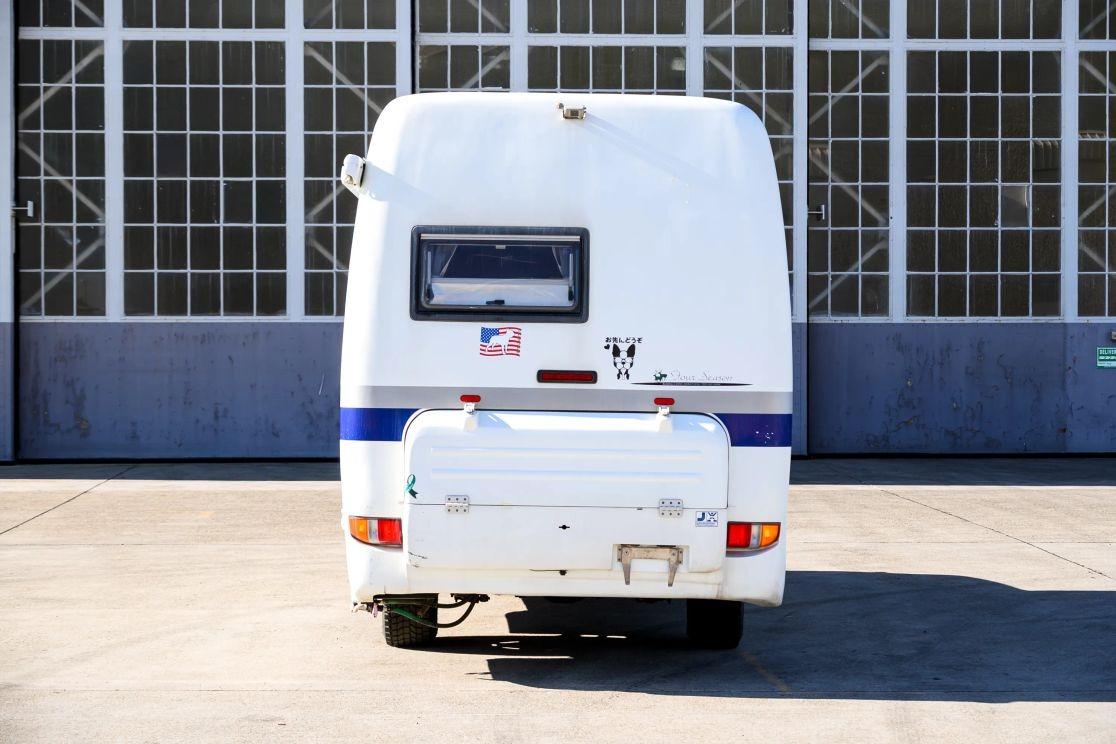 1999 Mitsubishi Strada Camper