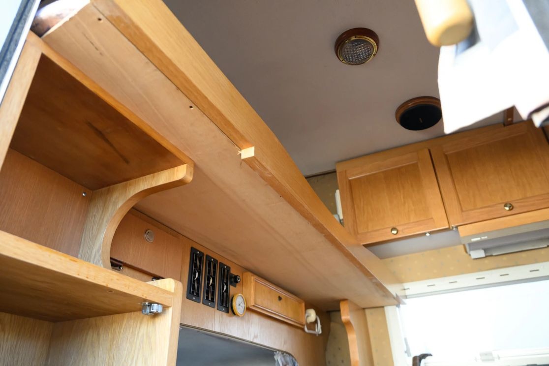 1999 Mitsubishi Strada Camper