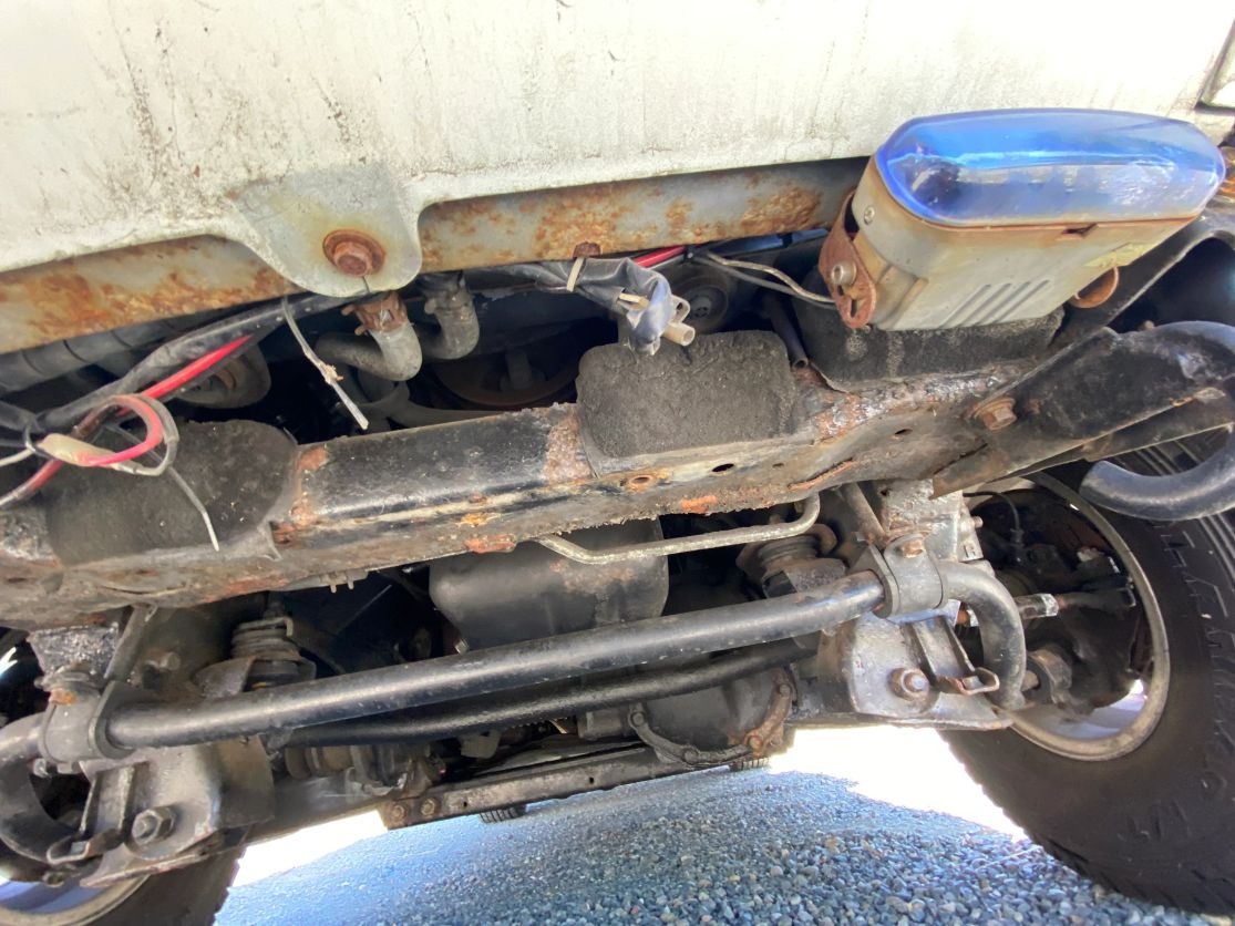 1999 Mitsubishi Strada Camper