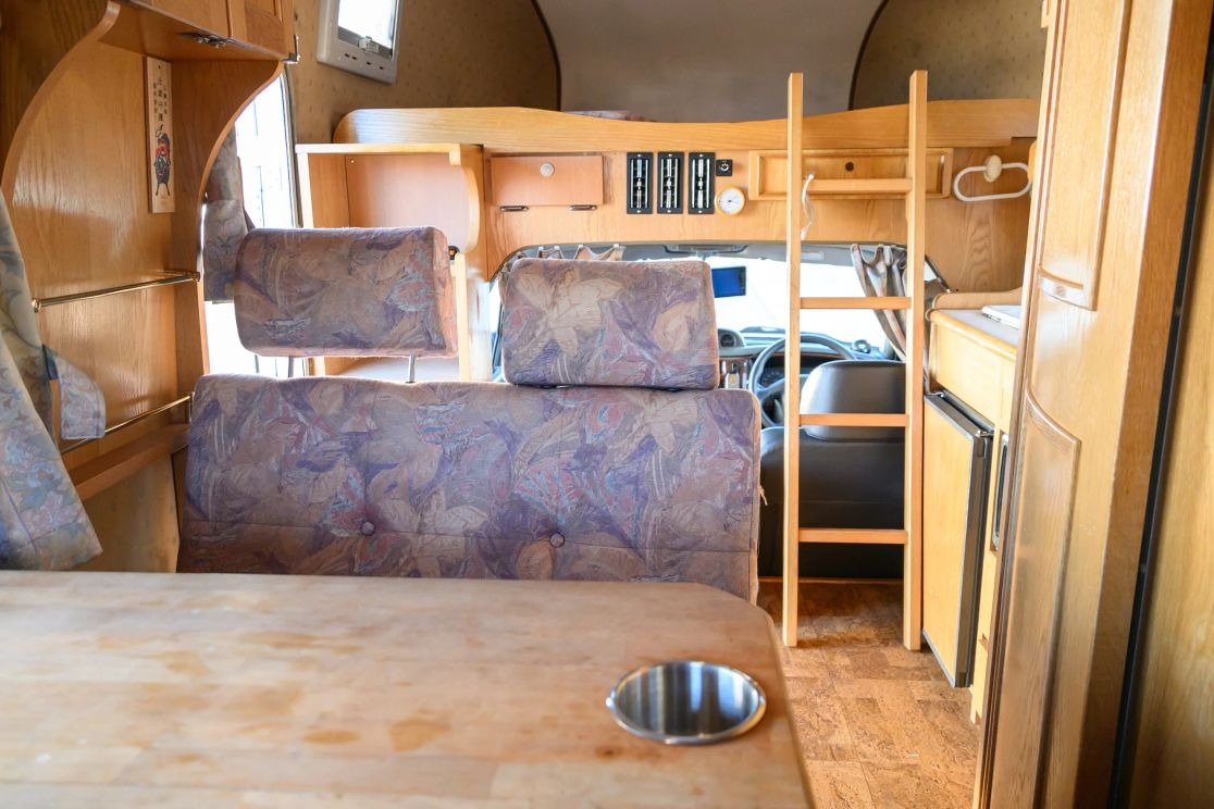 1999 Mitsubishi Strada Camper