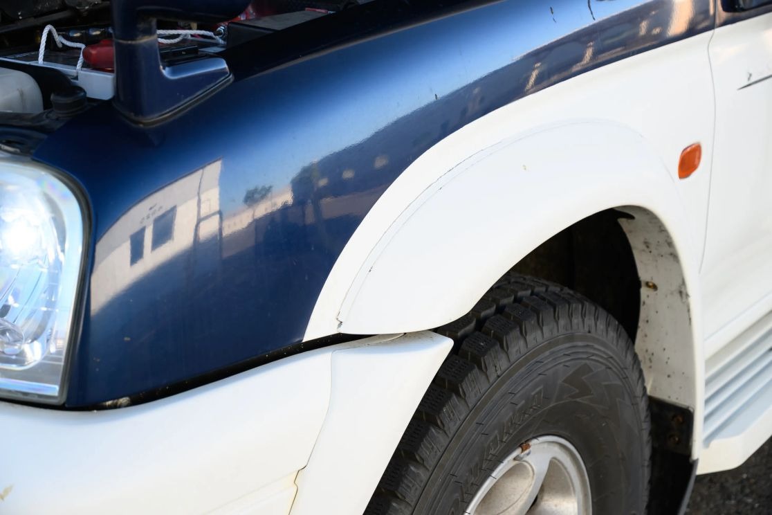 1999 Mitsubishi Strada Camper