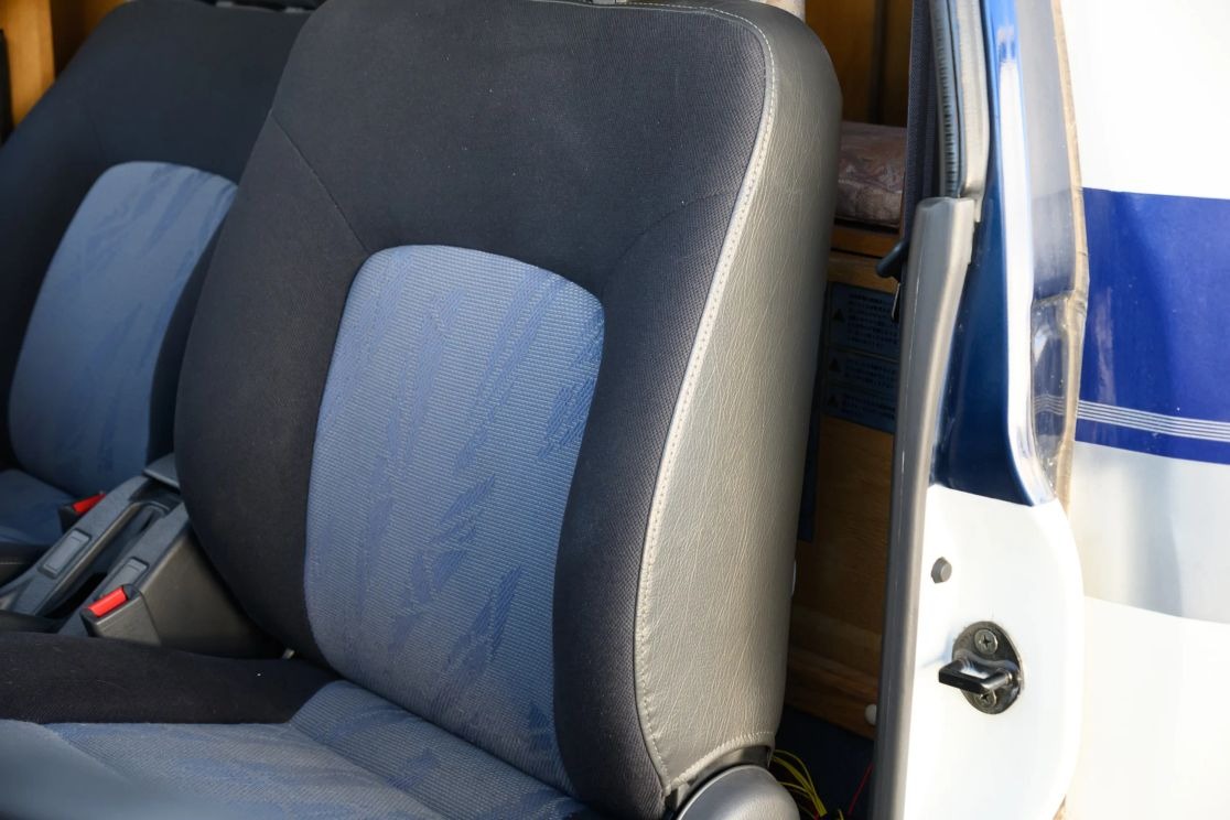 1999 Mitsubishi Strada Camper