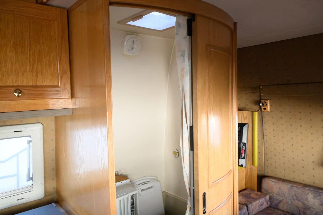 1999 Mitsubishi Strada Camper