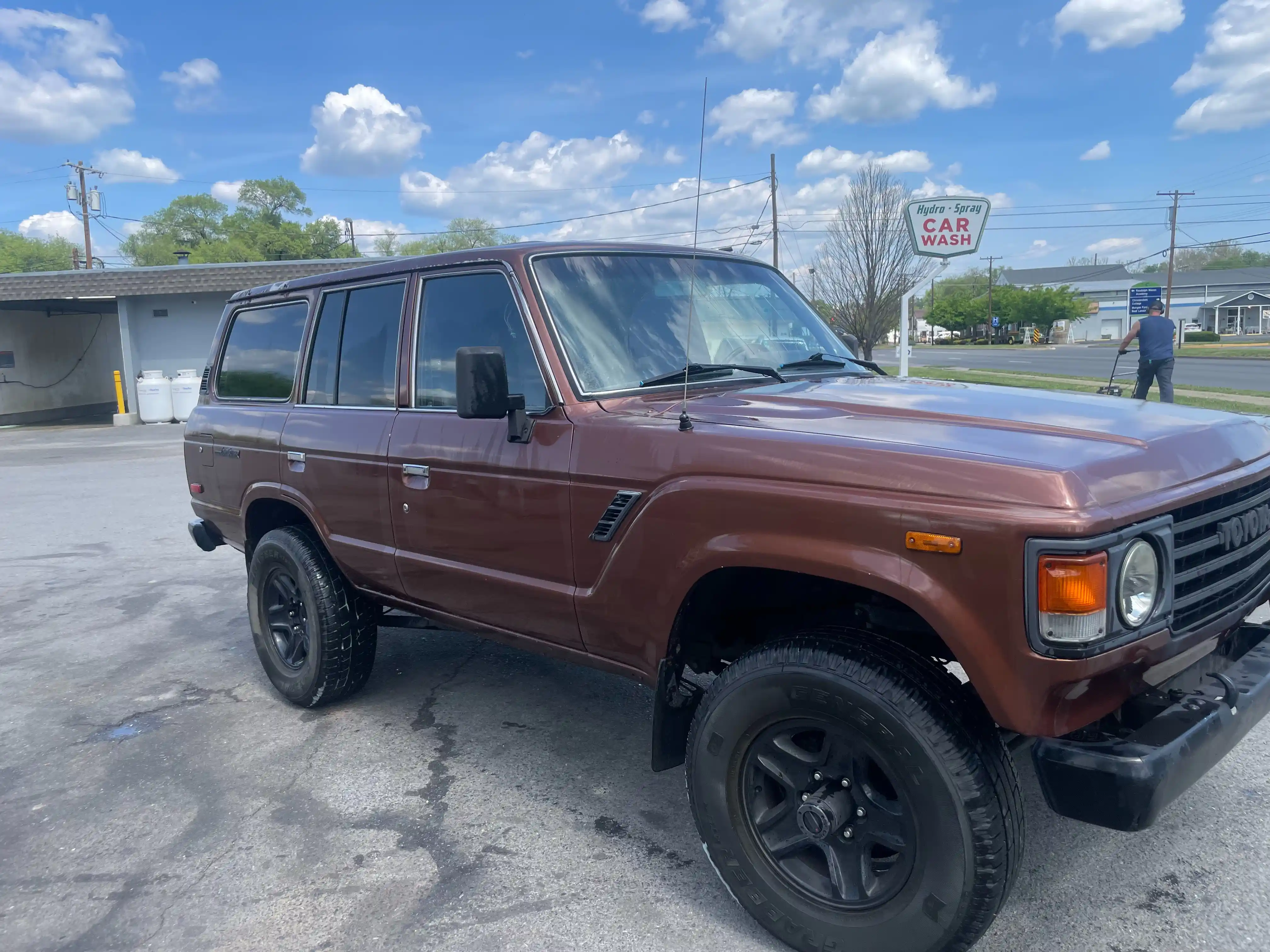 1982 Toyota Land Cruiser FJ60 - 2