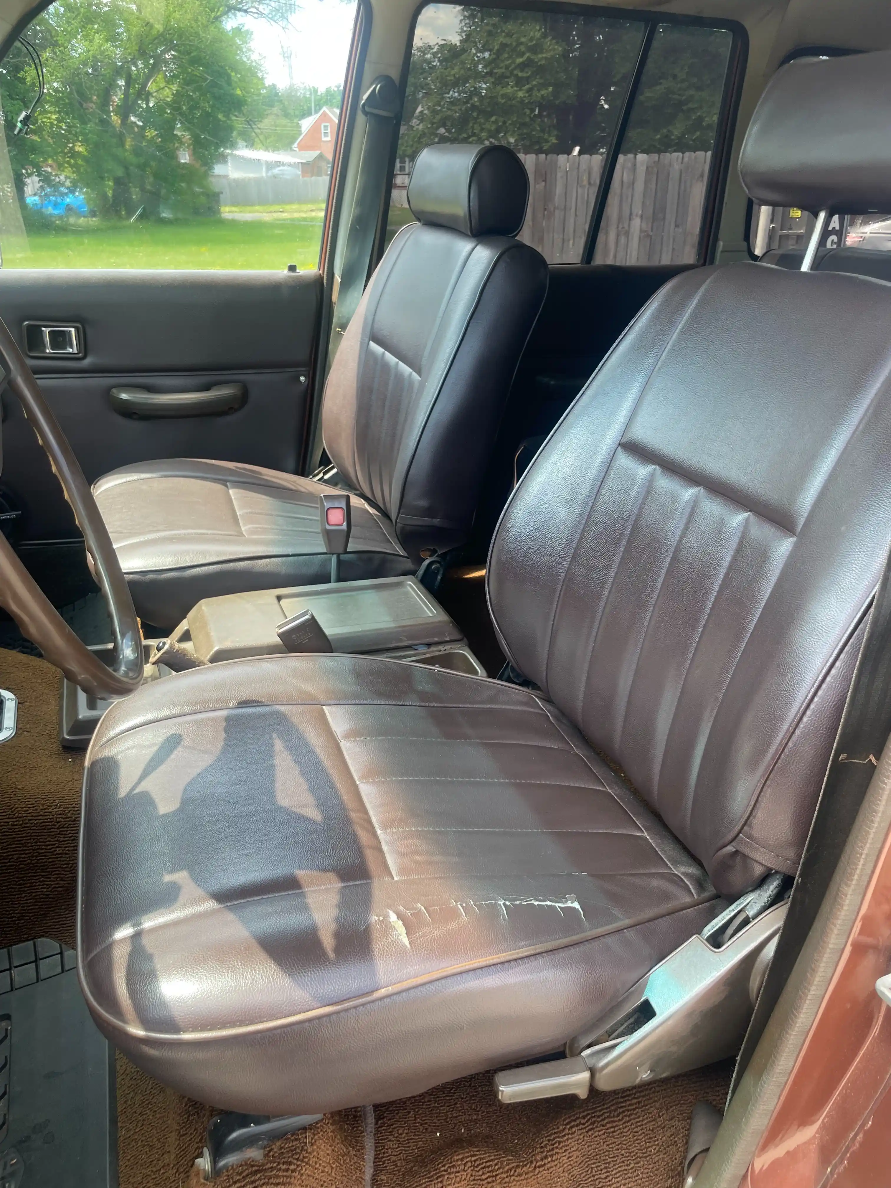 1982 Toyota Land Cruiser FJ60