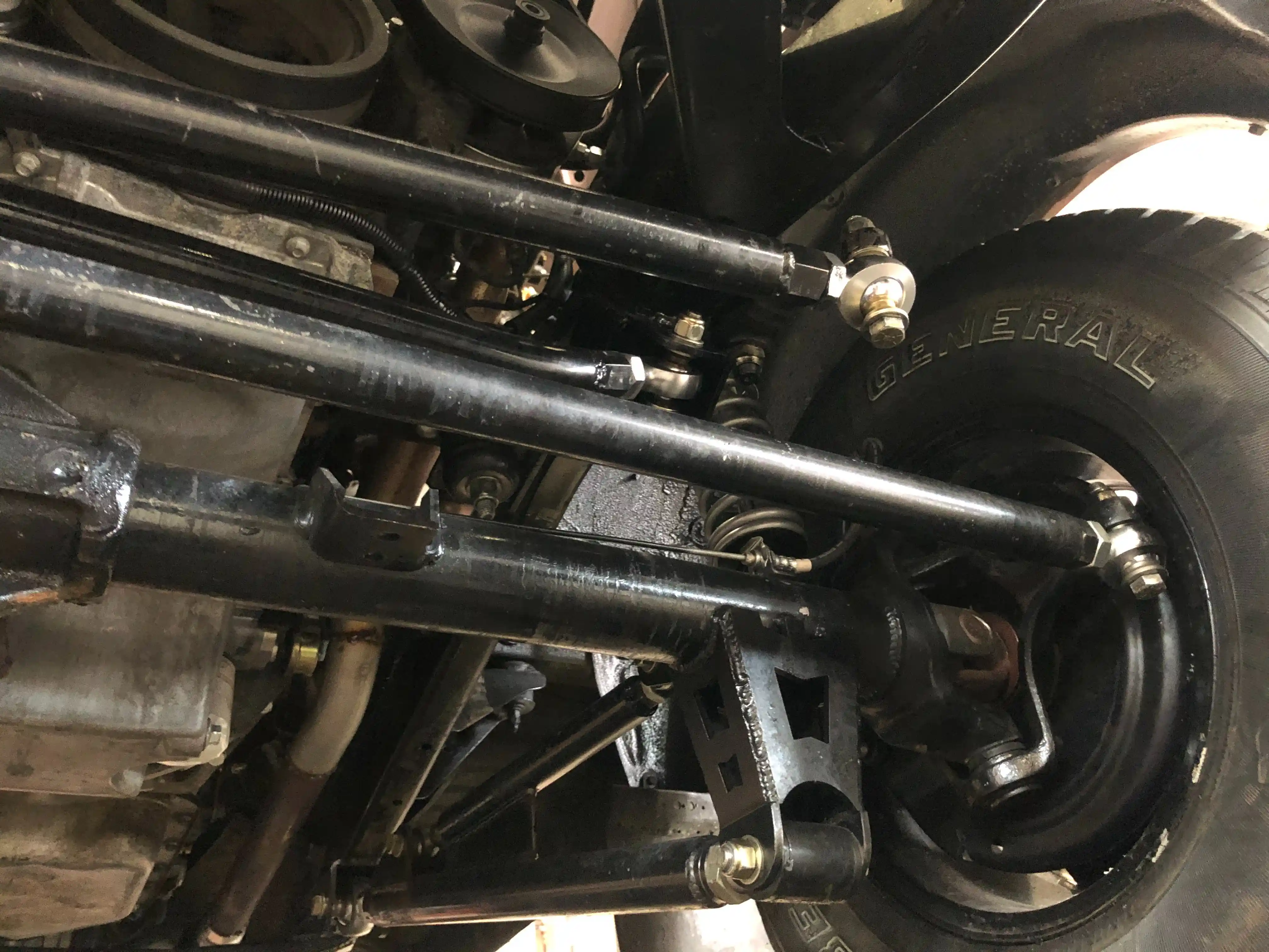 1982 Toyota Land Cruiser FJ60