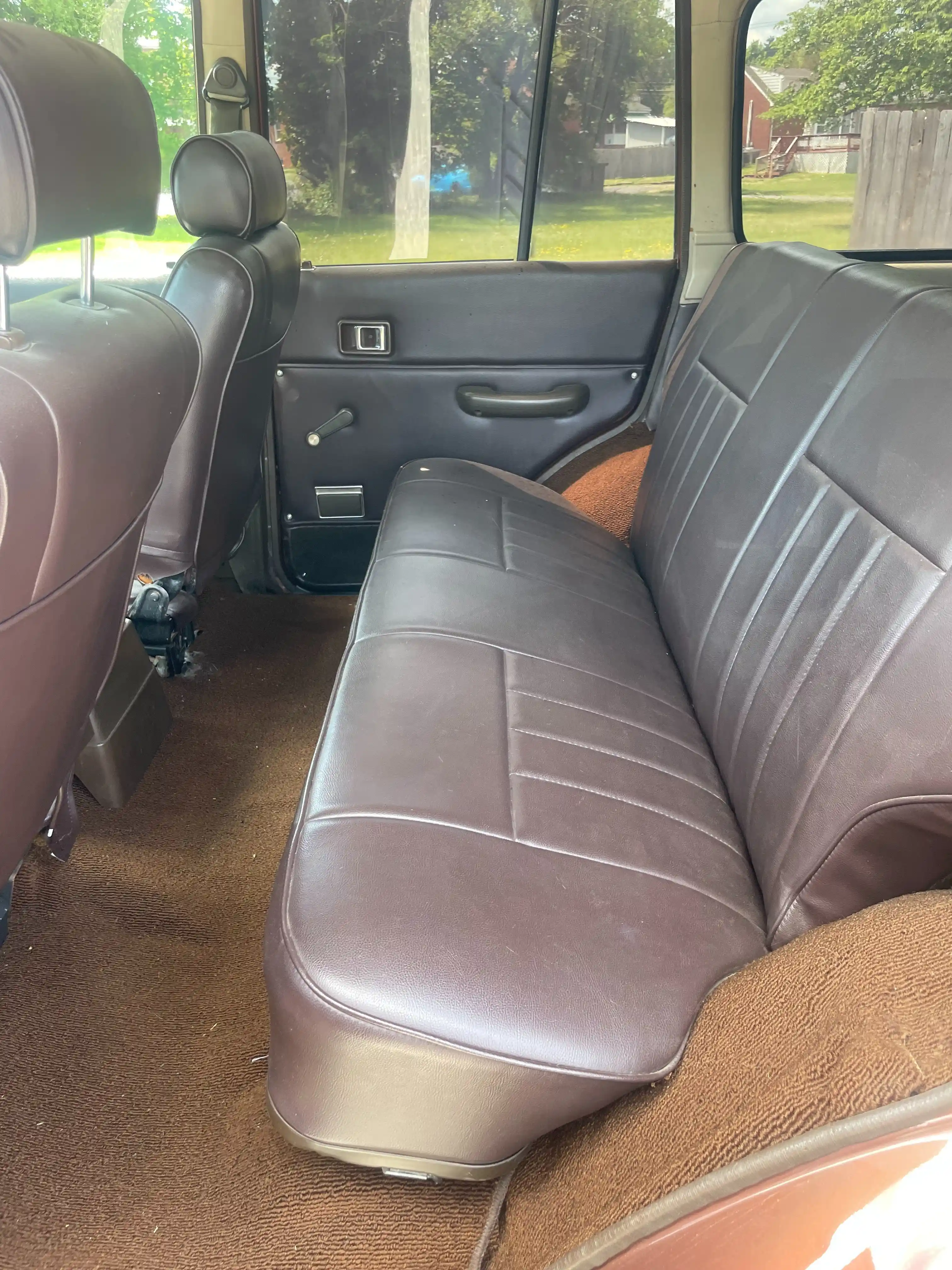 1982 Toyota Land Cruiser FJ60