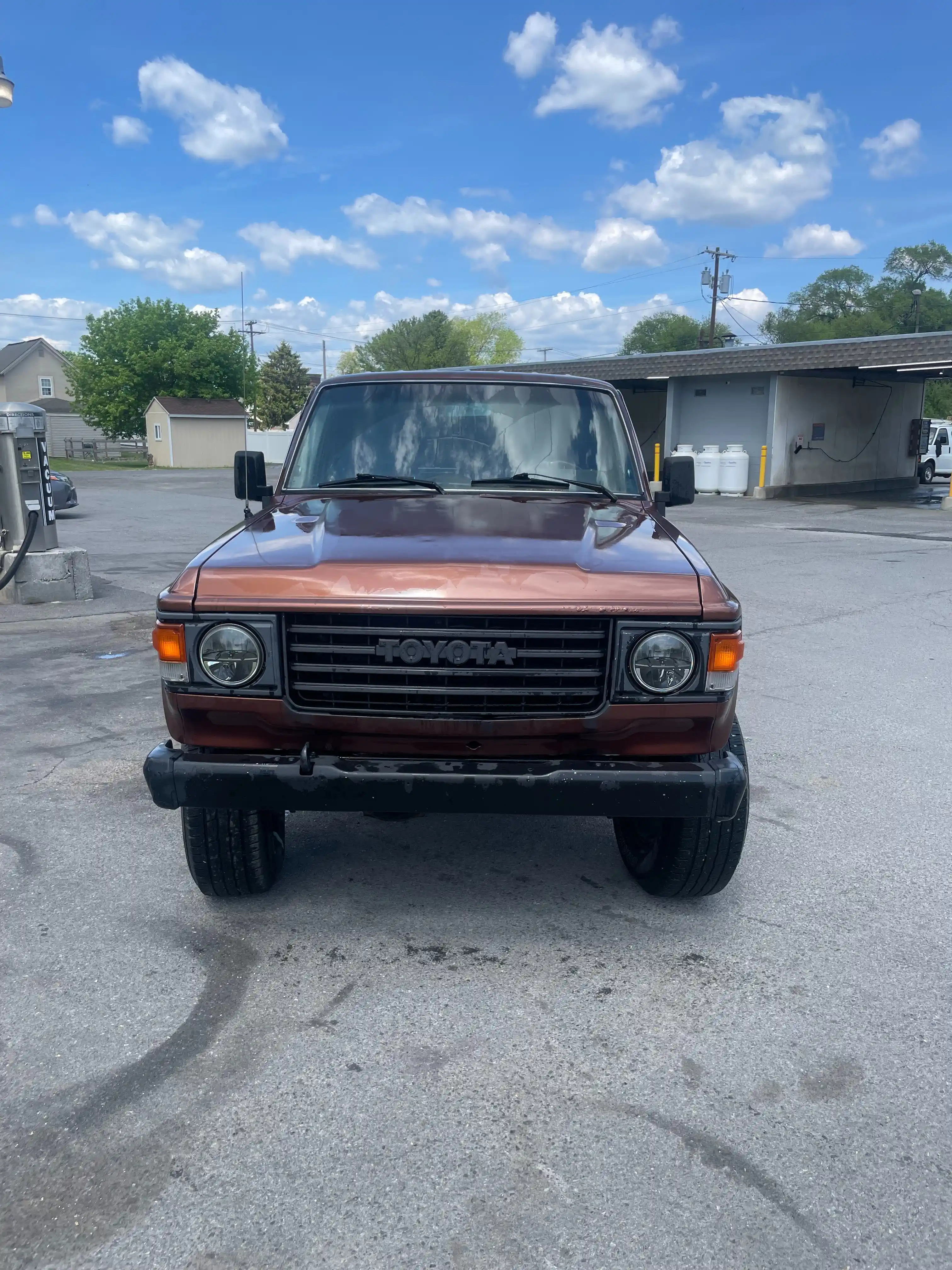 1982 Toyota Land Cruiser FJ60 - 3