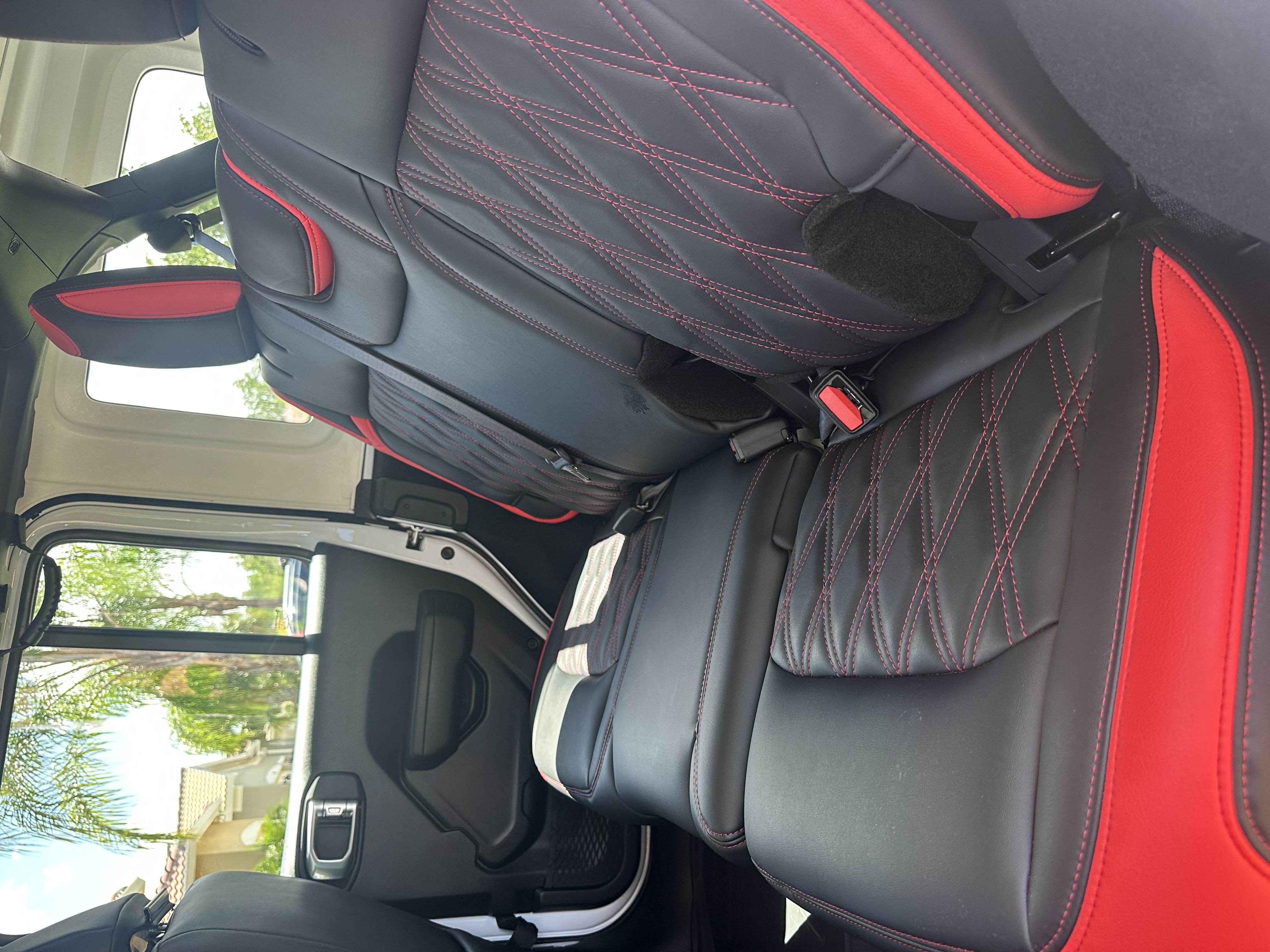 Modified 2025 Jeep Wrangler Sport
