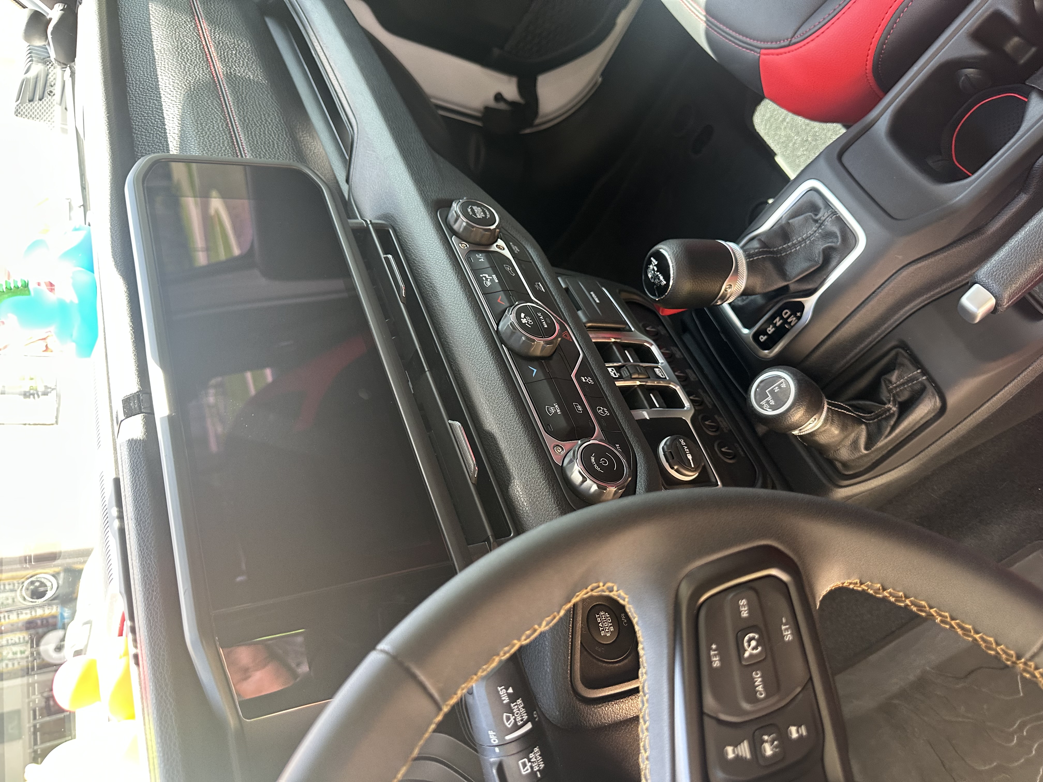 Modified 2025 Jeep Wrangler Sport