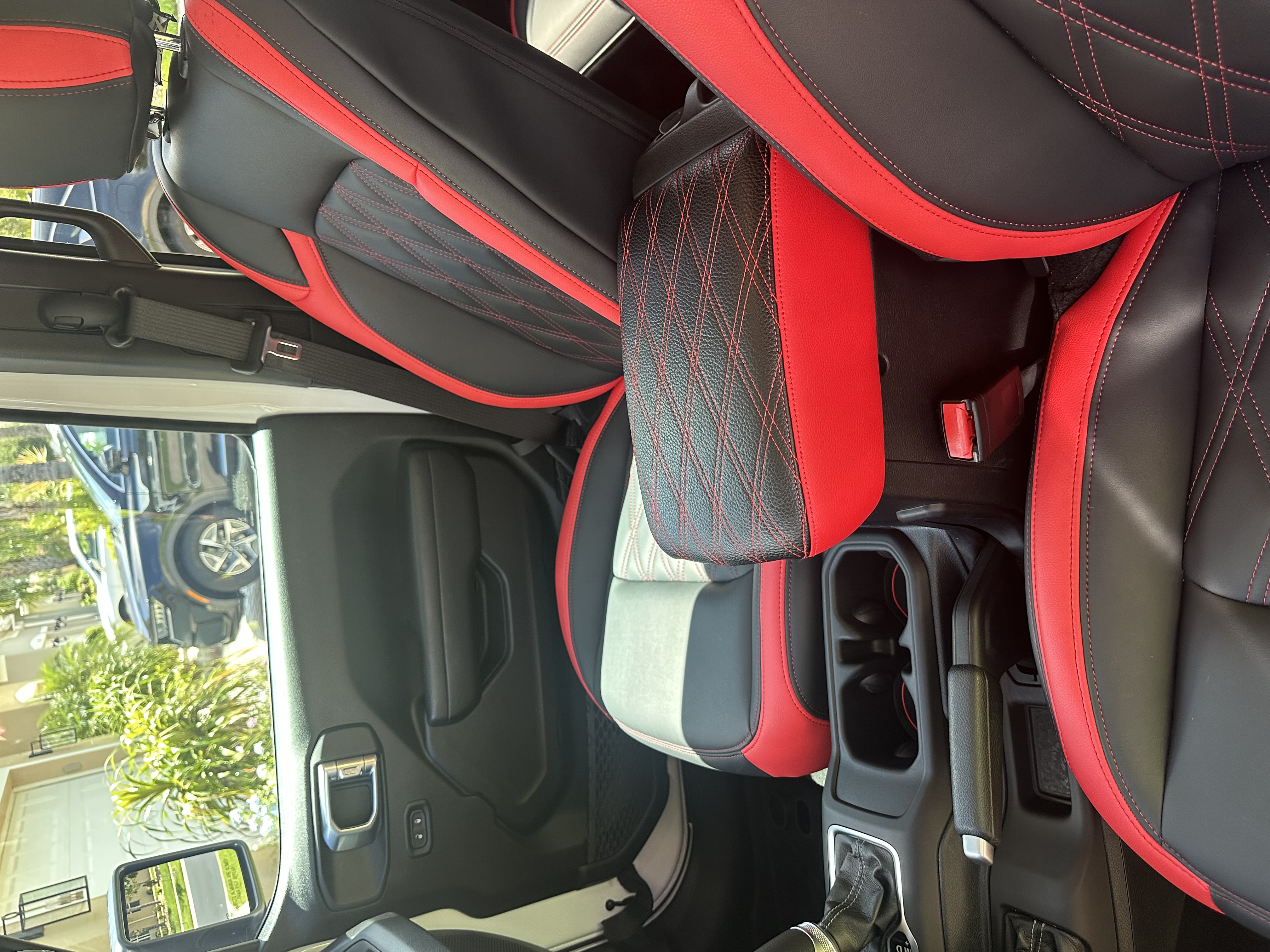 Modified 2025 Jeep Wrangler Sport - 4