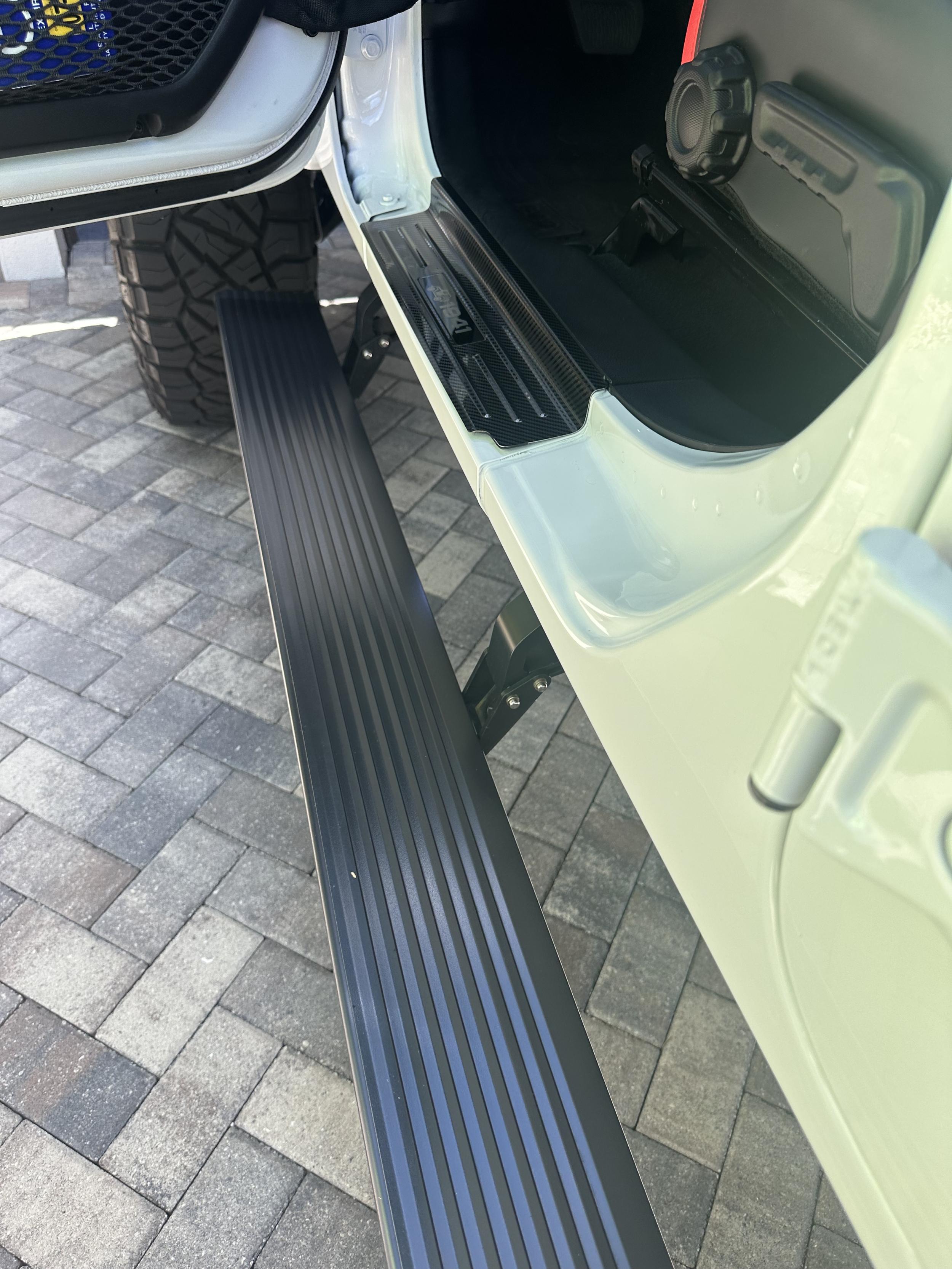Modified 2025 Jeep Wrangler Sport