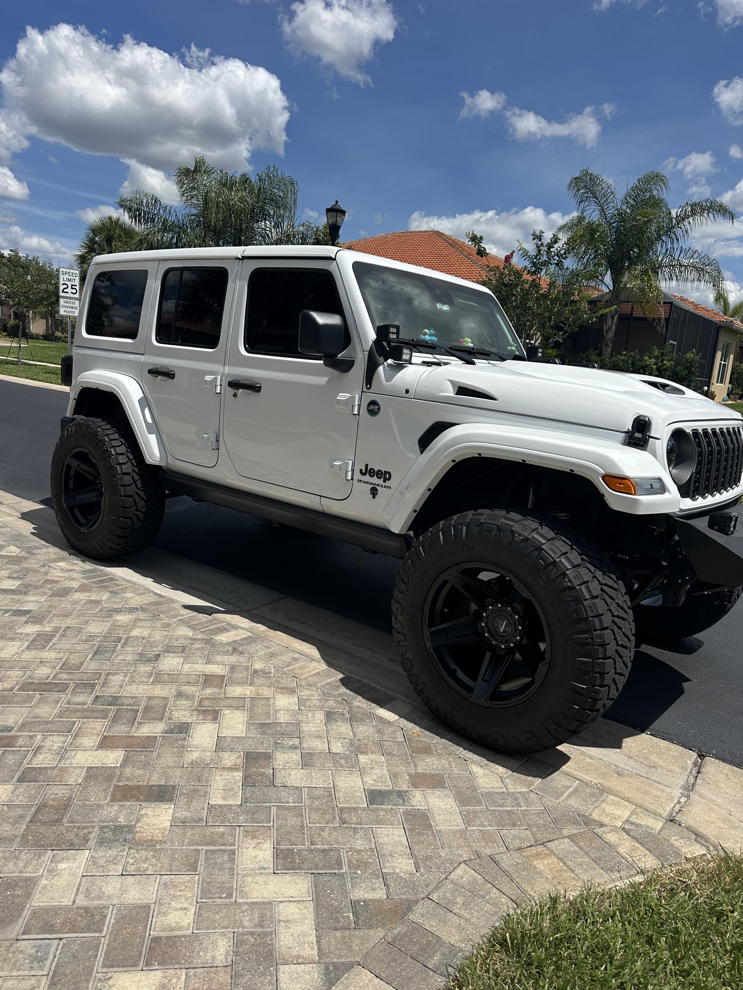  Jeep Wrangler