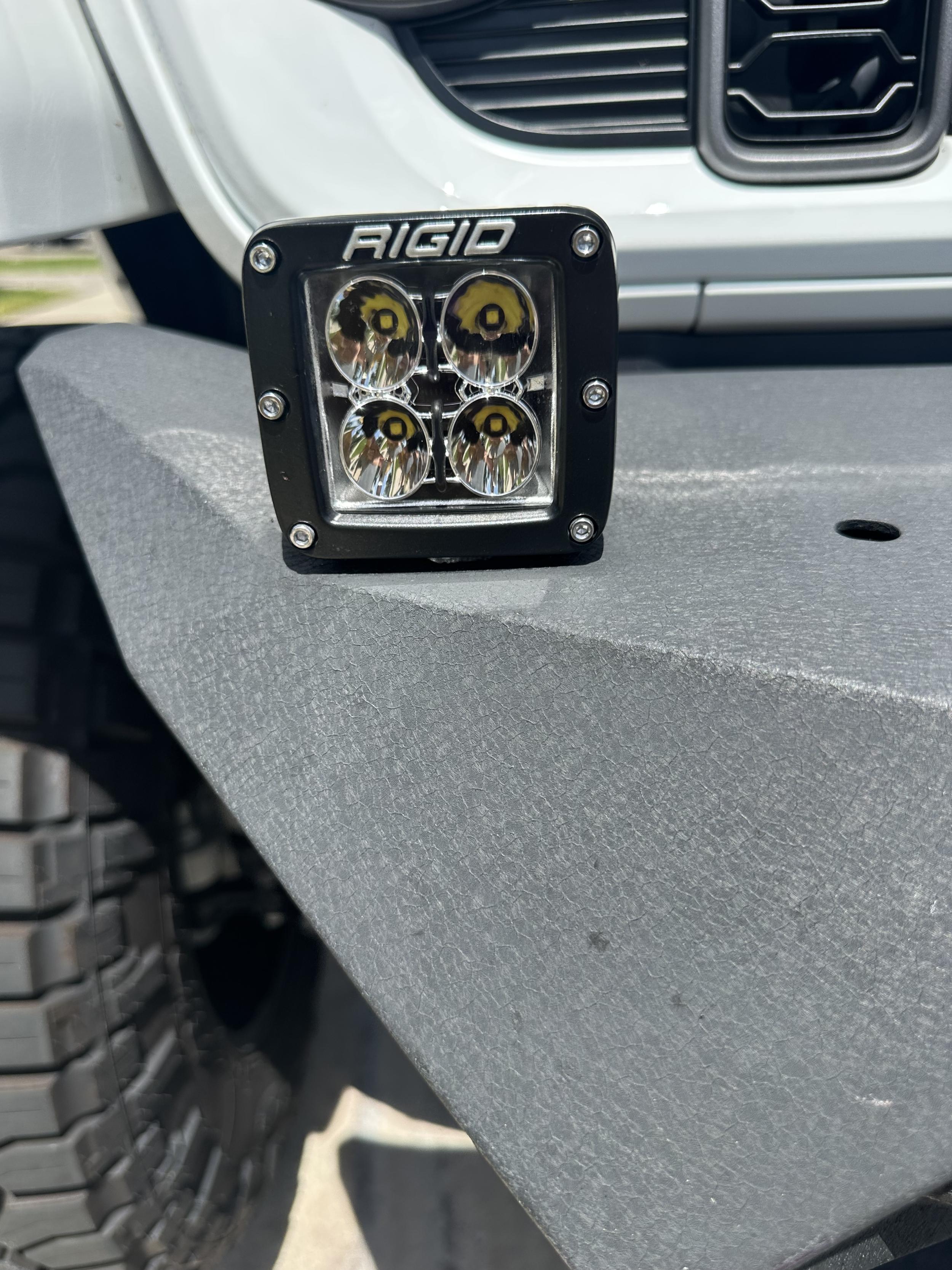 Modified 2025 Jeep Wrangler Sport