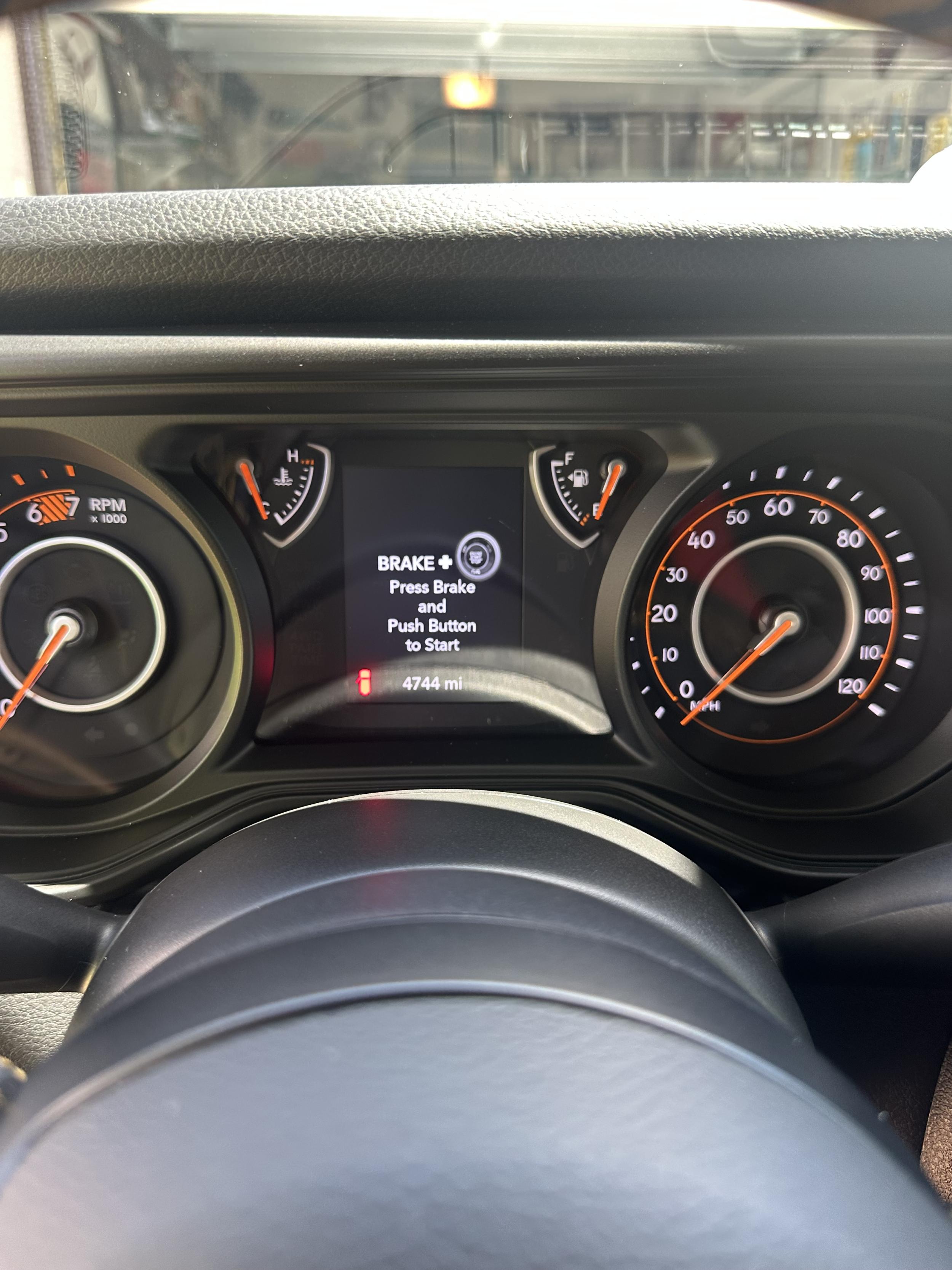 Modified 2025 Jeep Wrangler Sport