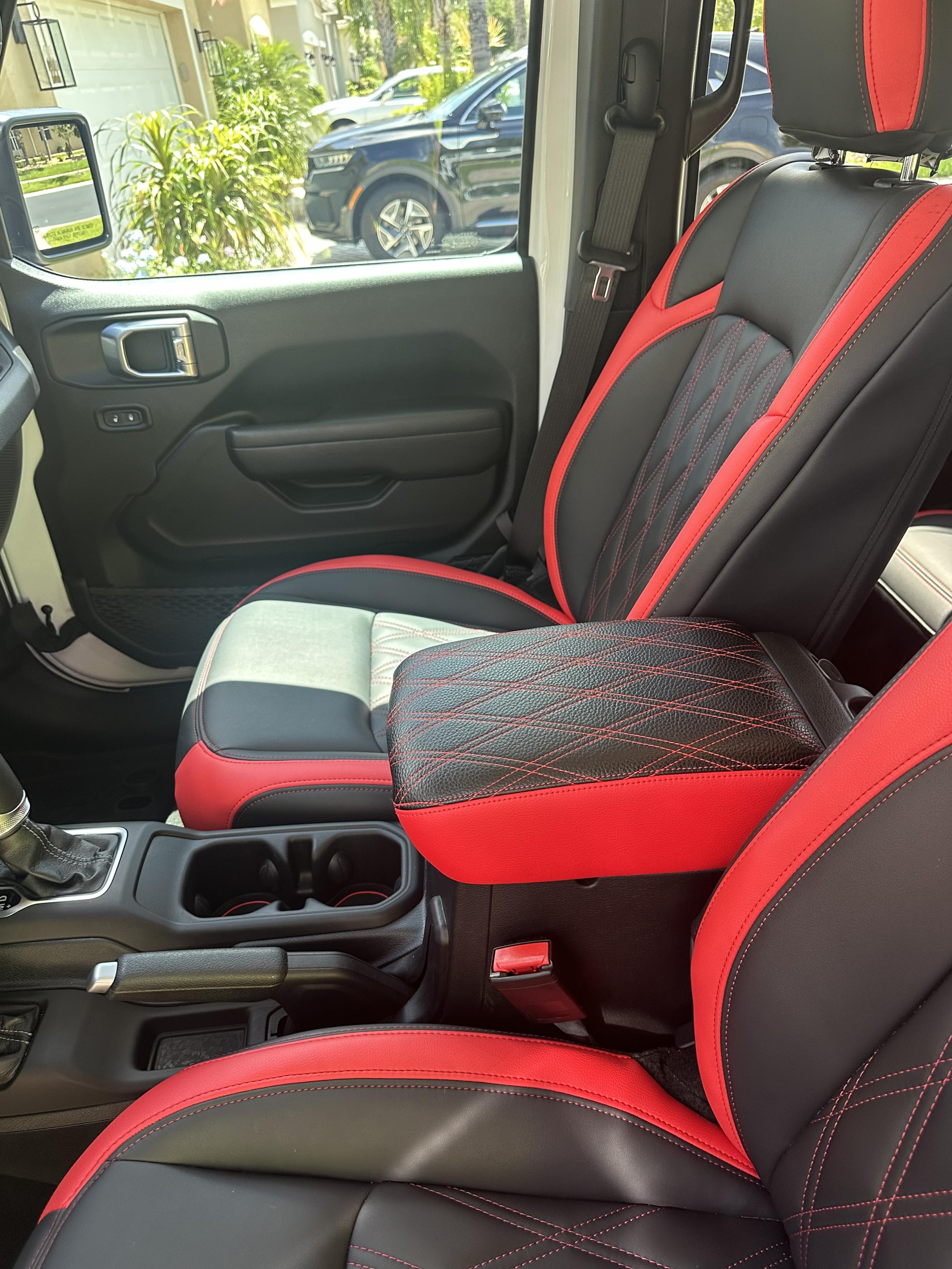 Modified 2025 Jeep Wrangler Sport