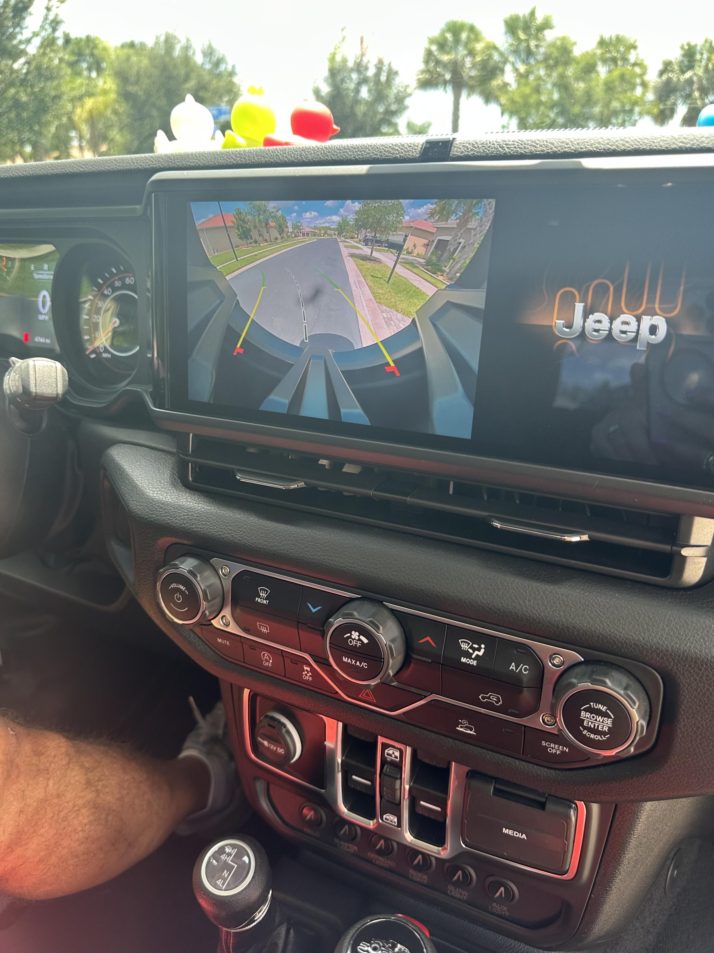 Modified 2025 Jeep Wrangler Sport