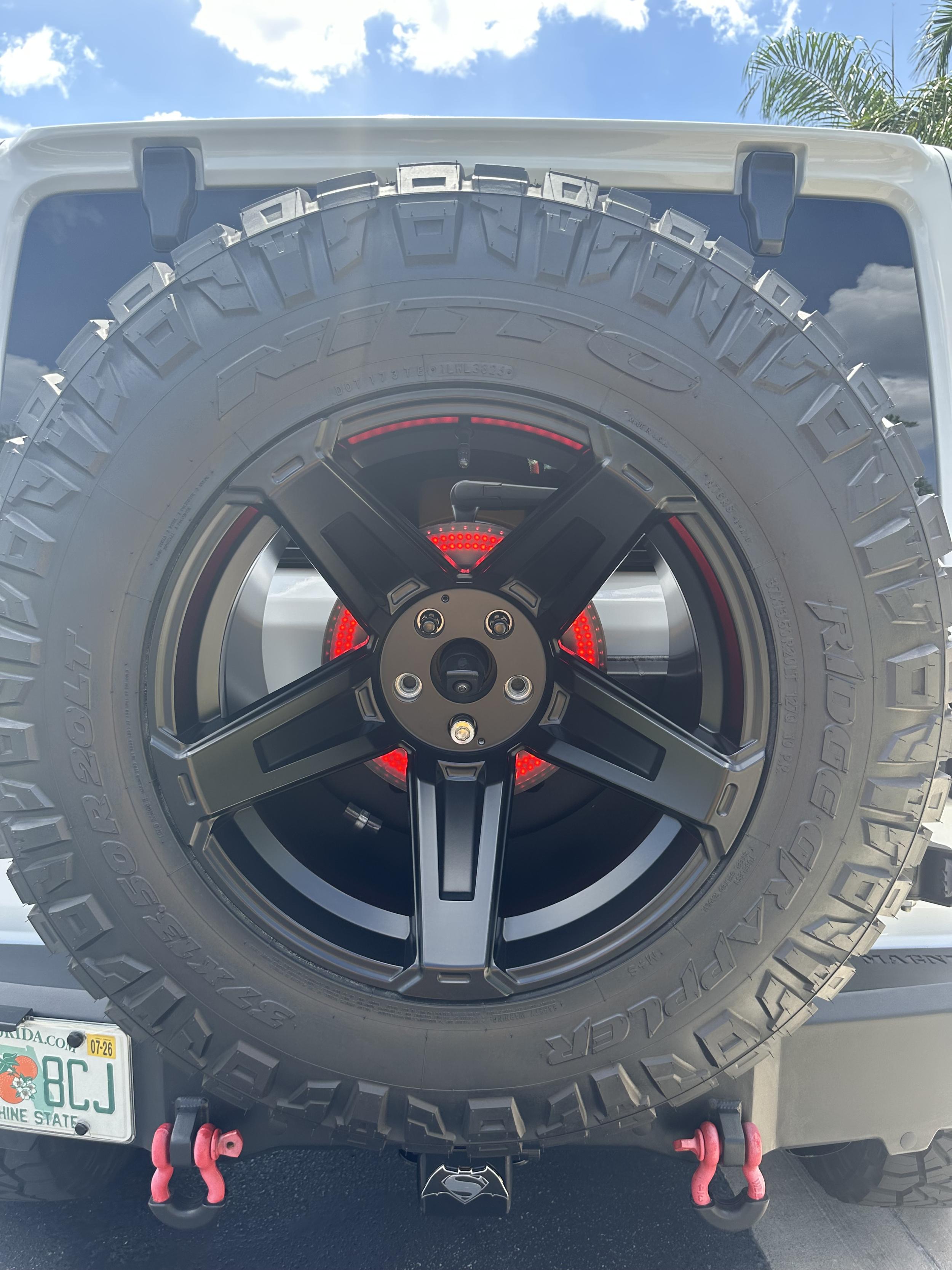 Modified 2025 Jeep Wrangler Sport