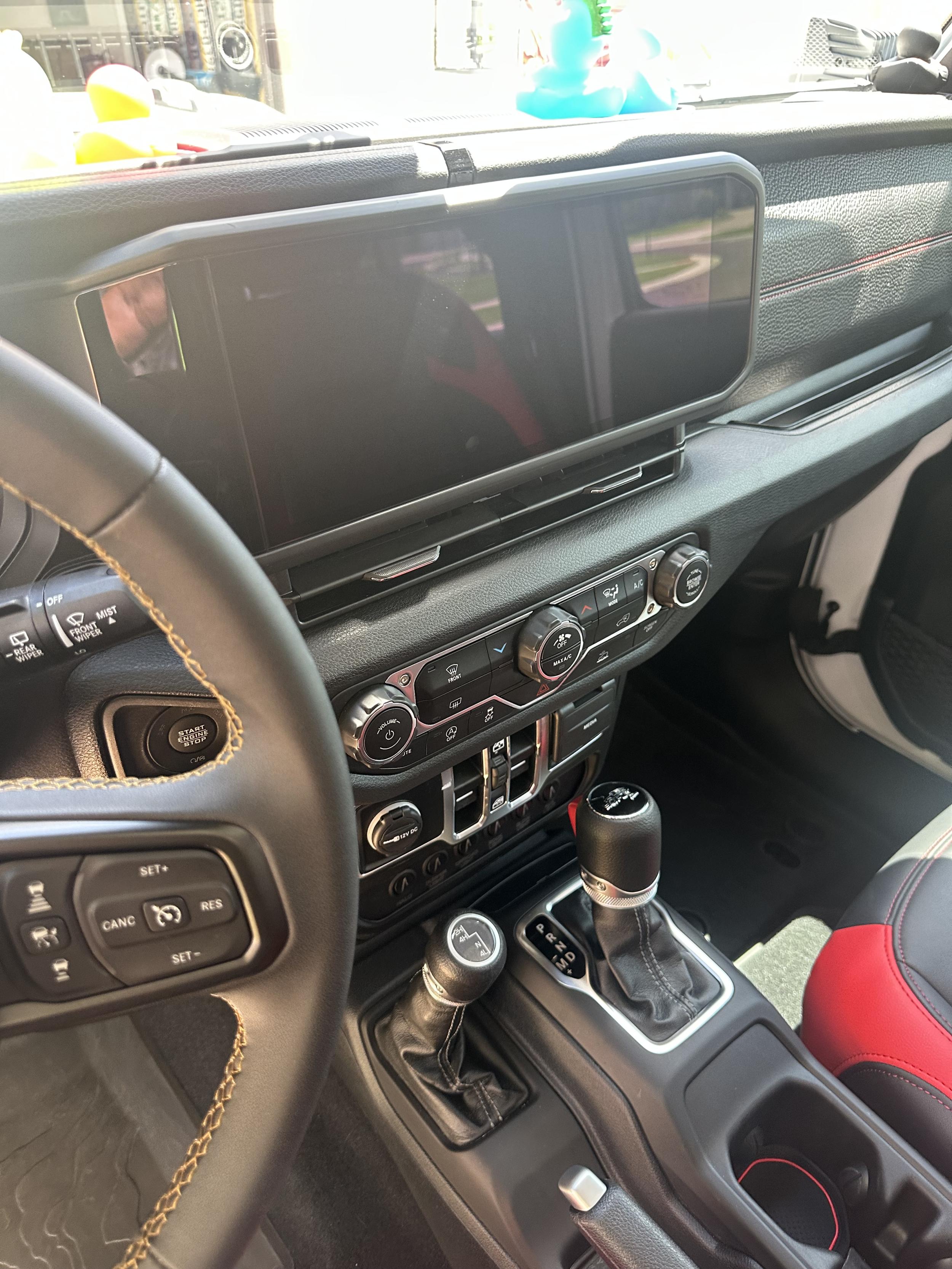 Modified 2025 Jeep Wrangler Sport
